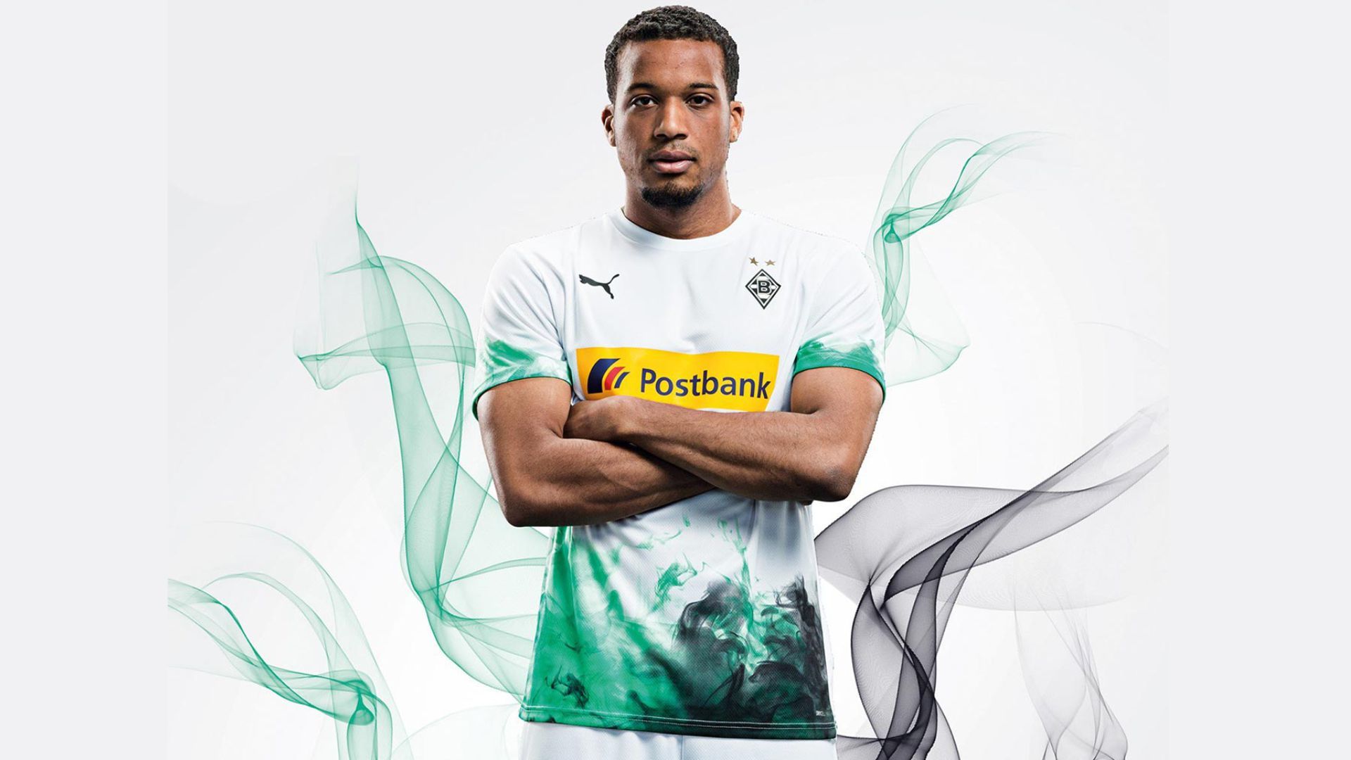 Borussia Monchengladbach - Home Kit 2019/20