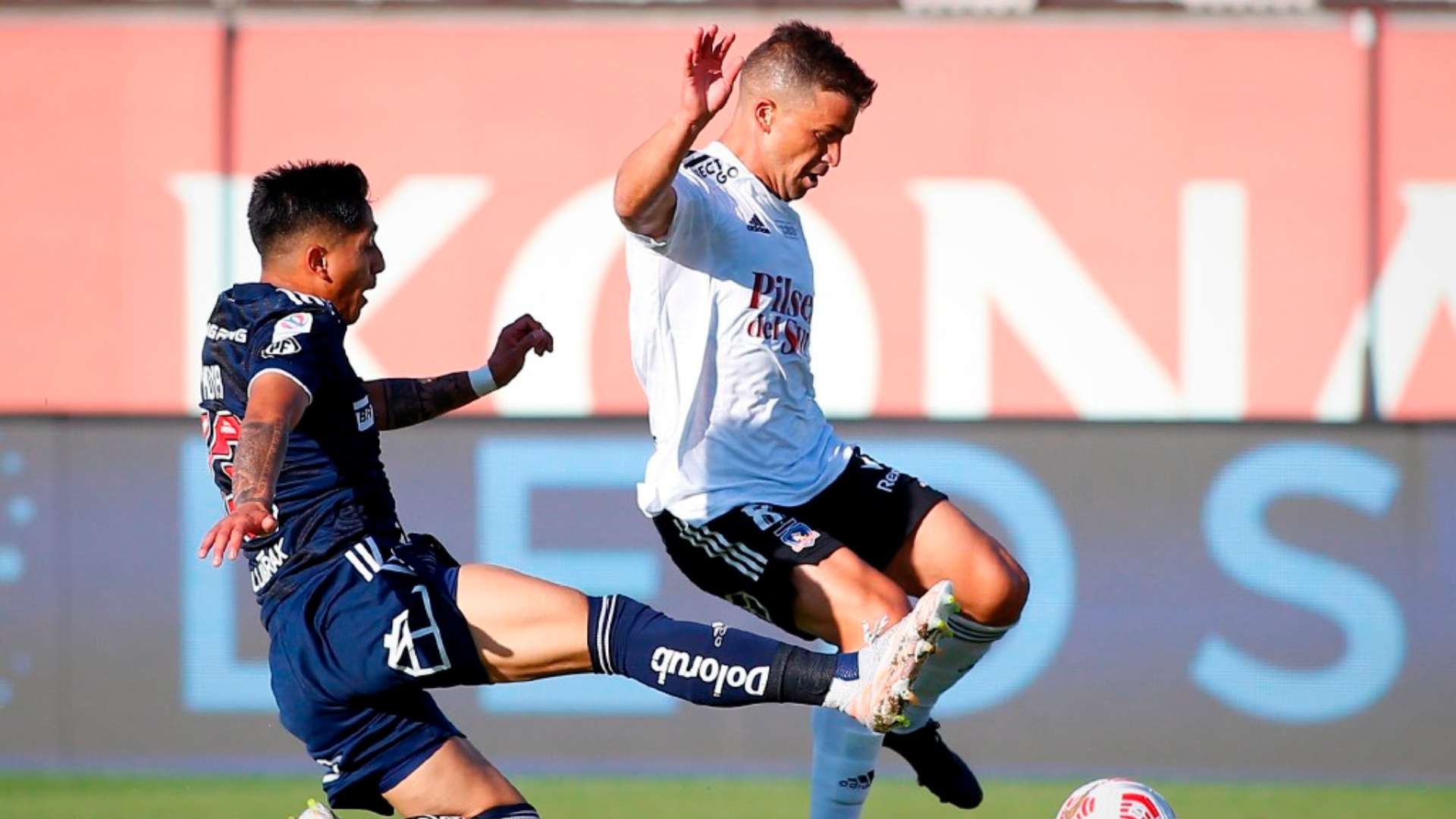 Colo Colo - Universidad de Chile