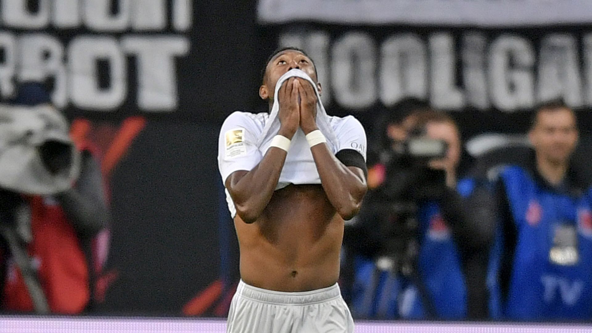 ONLY GERMANY David Alaba