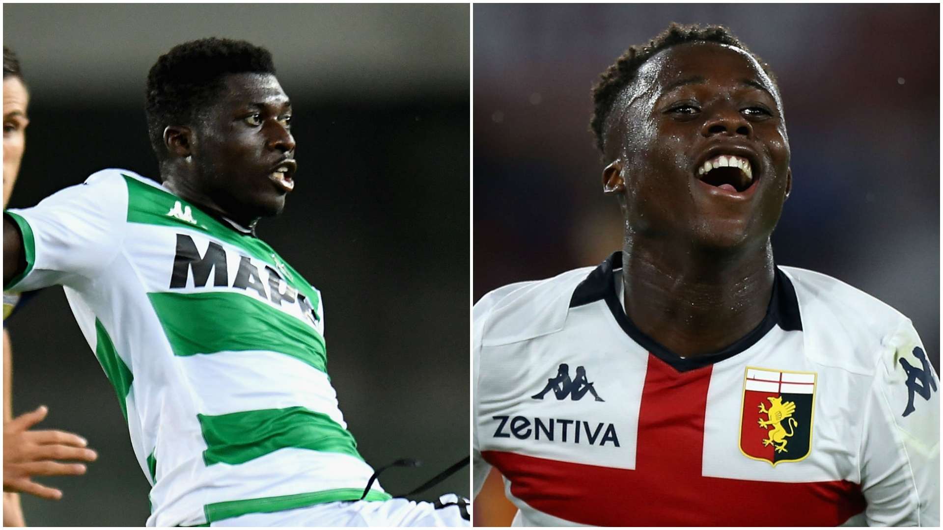 Alfred Duncan Christian Kouamè Fiorentina