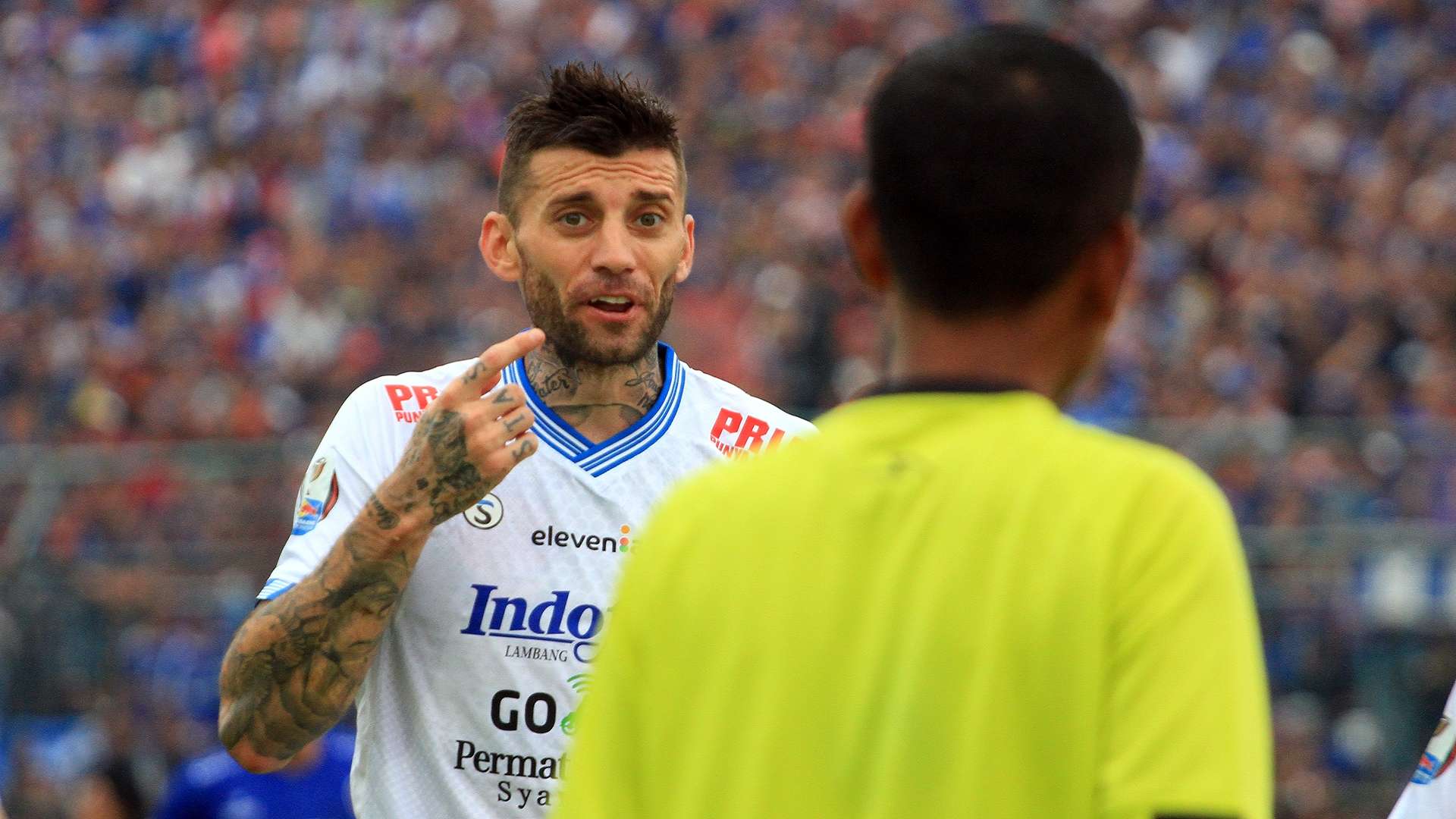 Bojan Malisic - Persib Bandung