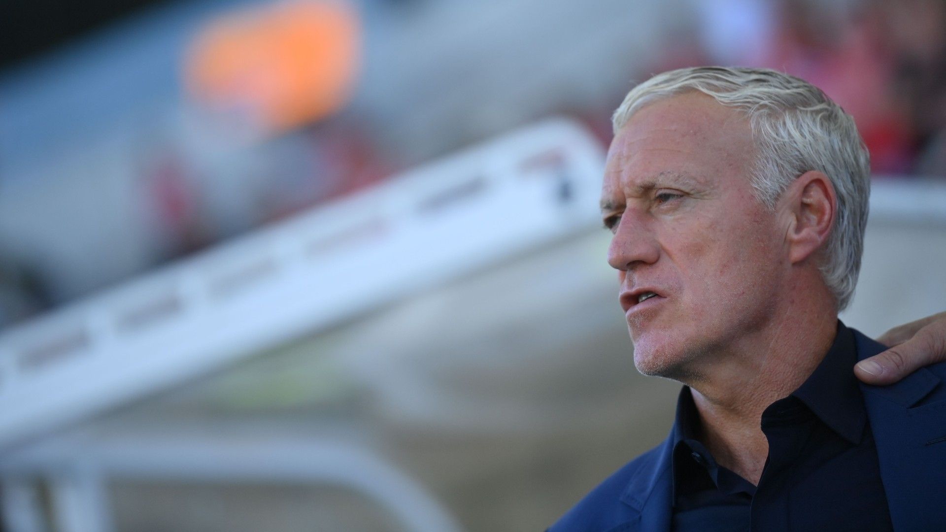 Didier Deschamps France 2022-23