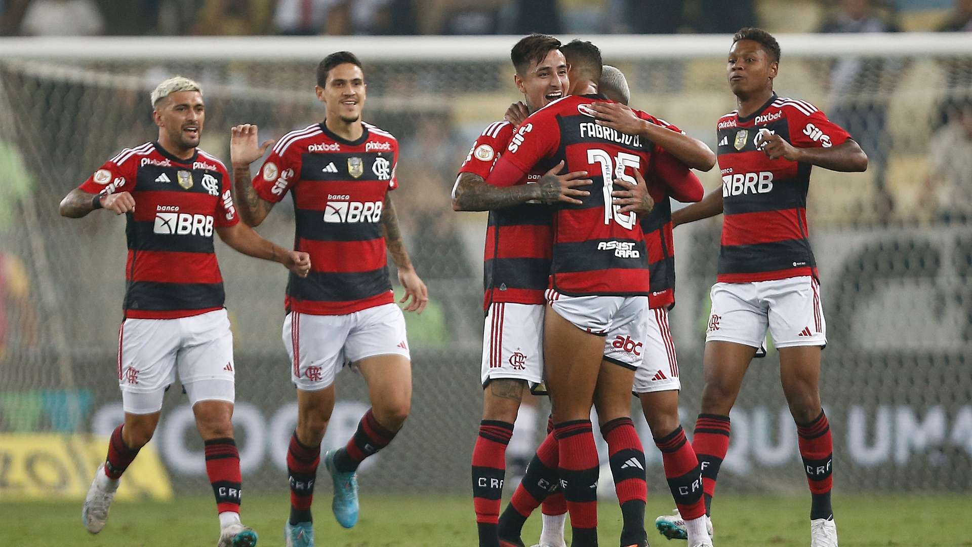 Erick Pulgar Flamengo