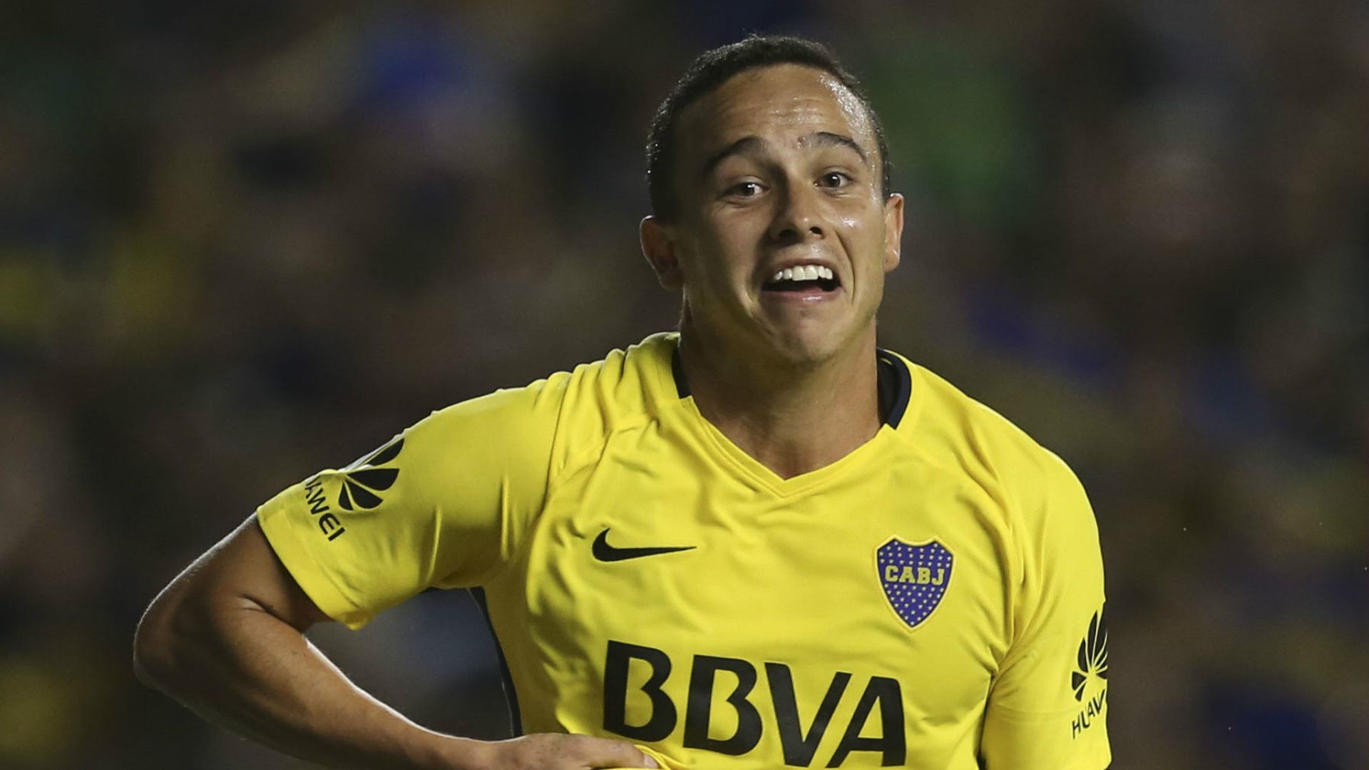 Leonardo Jara Boca Tigre Superliga Argentina Fecha 19