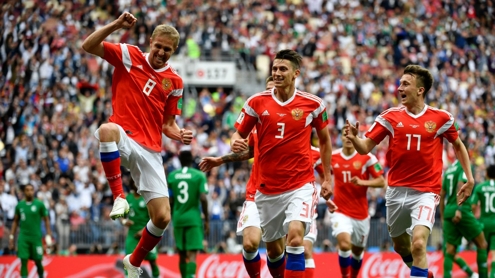 Gazinskiy | Russia| 2018