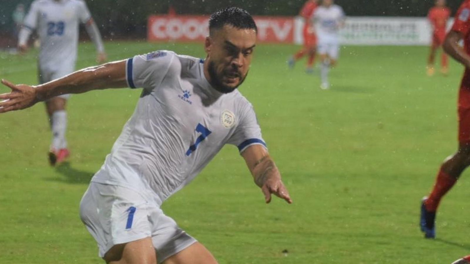 เอียน แรมซีย์