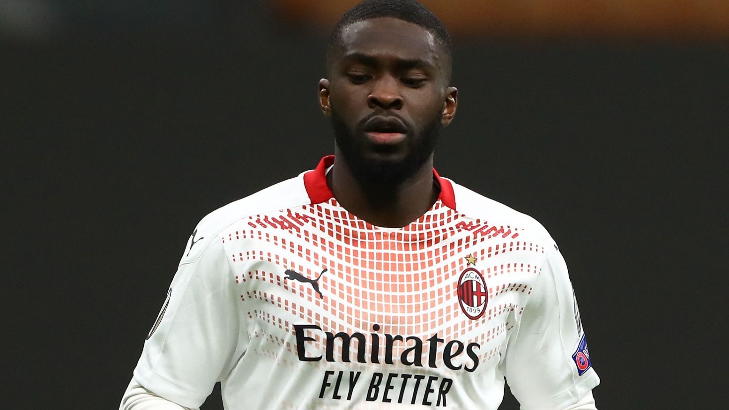 Fikayo Tomori AC Milan