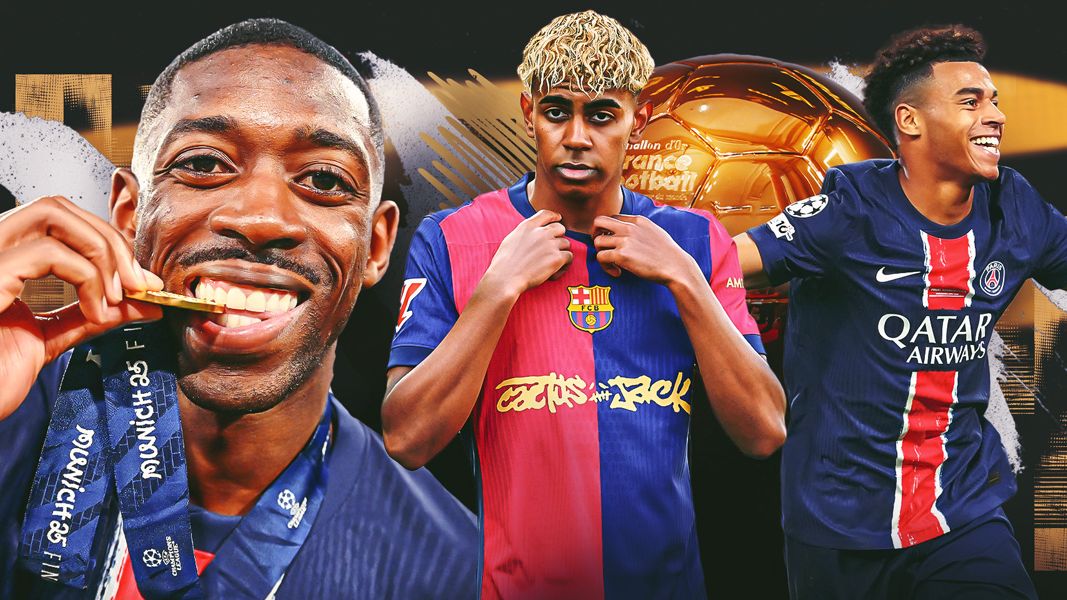 Ballon d'Or Power Rankings GFX