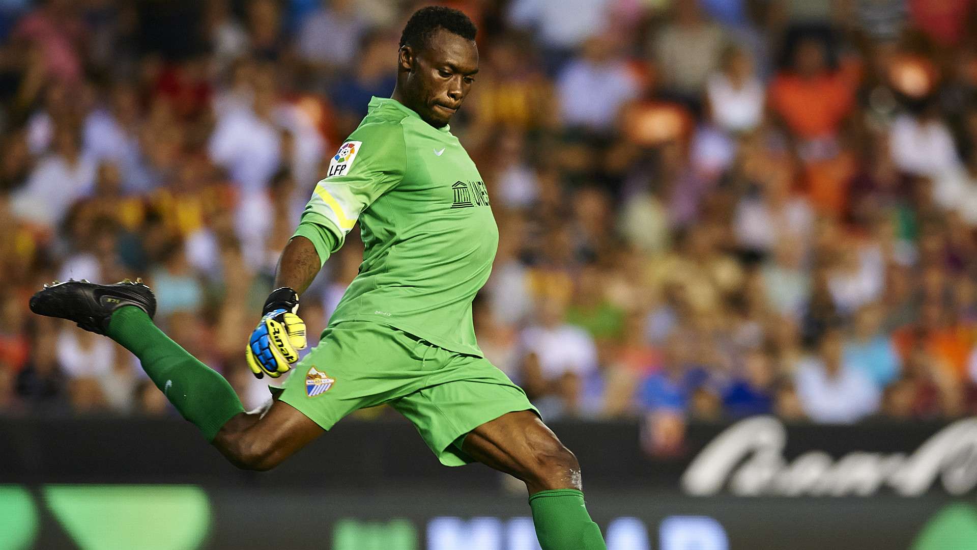 Carlos Kameni - Malaga