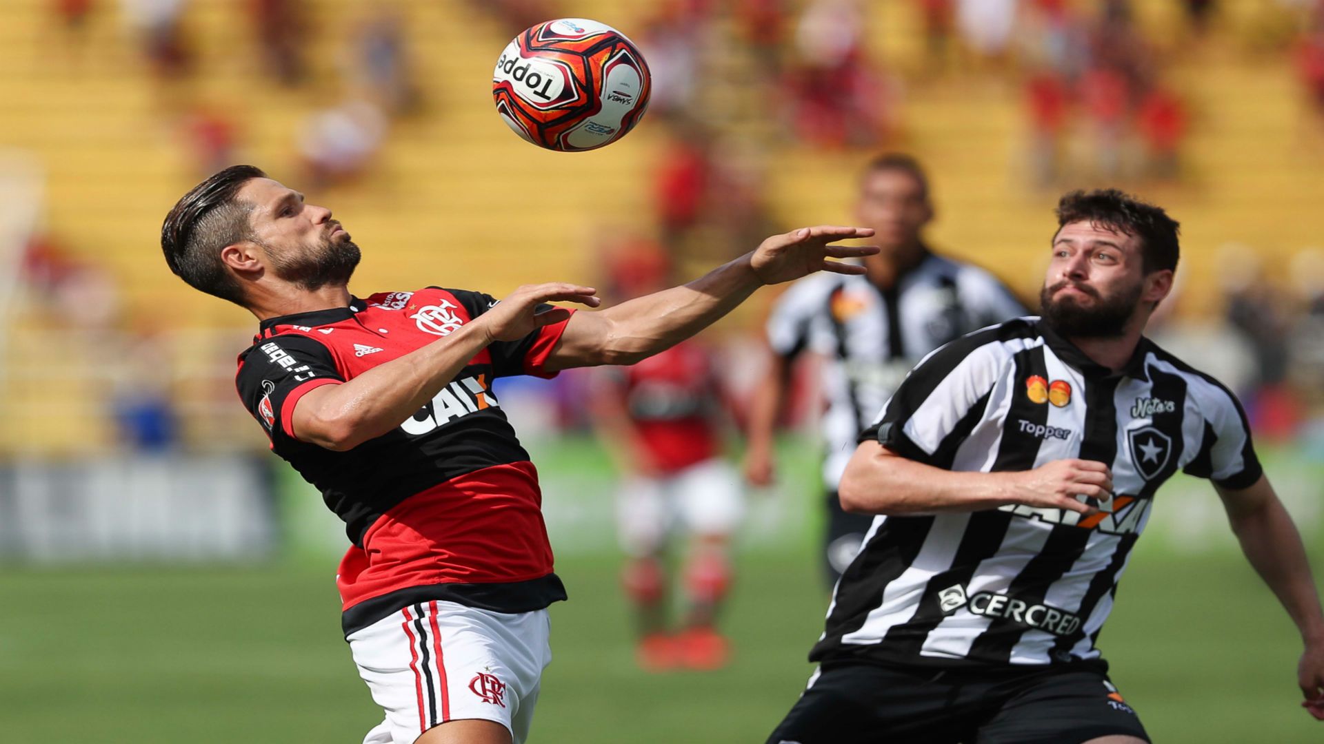 Diego Flamengo x Botafogo 10022018
