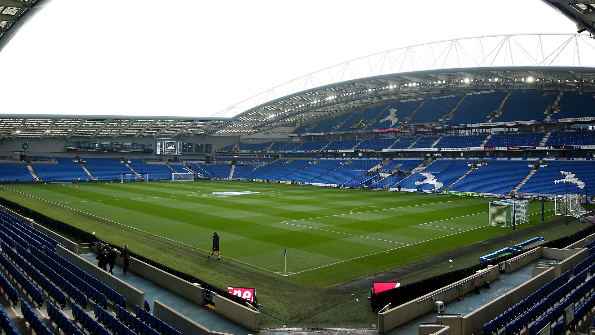 Falmer Stadium Brighton 2022