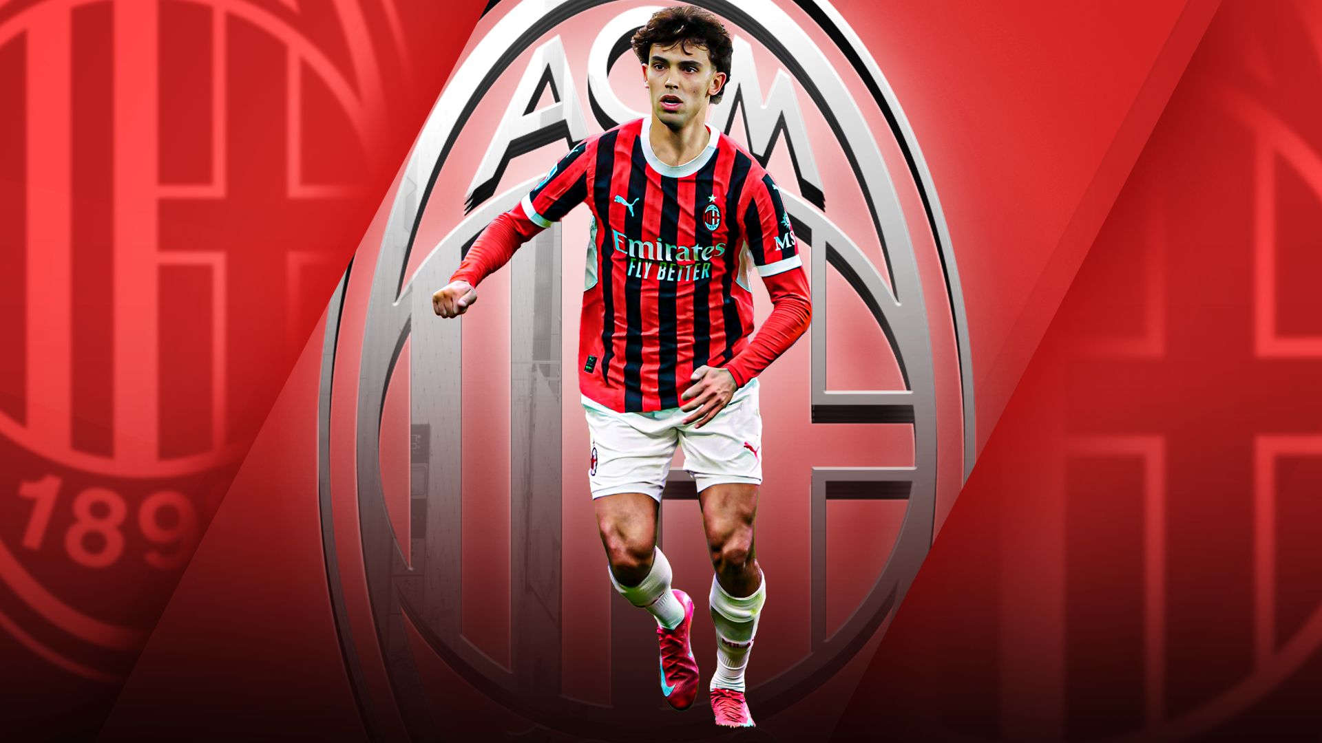 joao felix milan HD