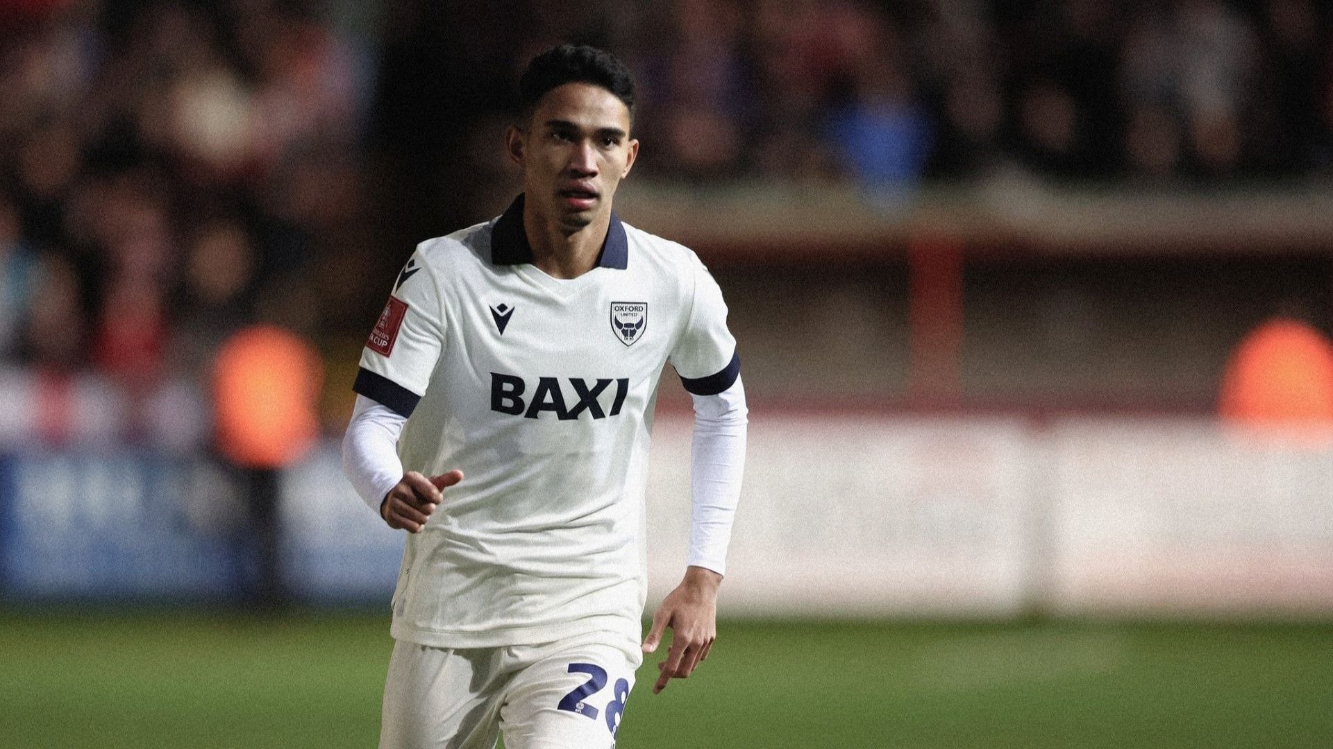 Marselino Ferdinan - Exeter City vs Oxford United Piala FA 11012025