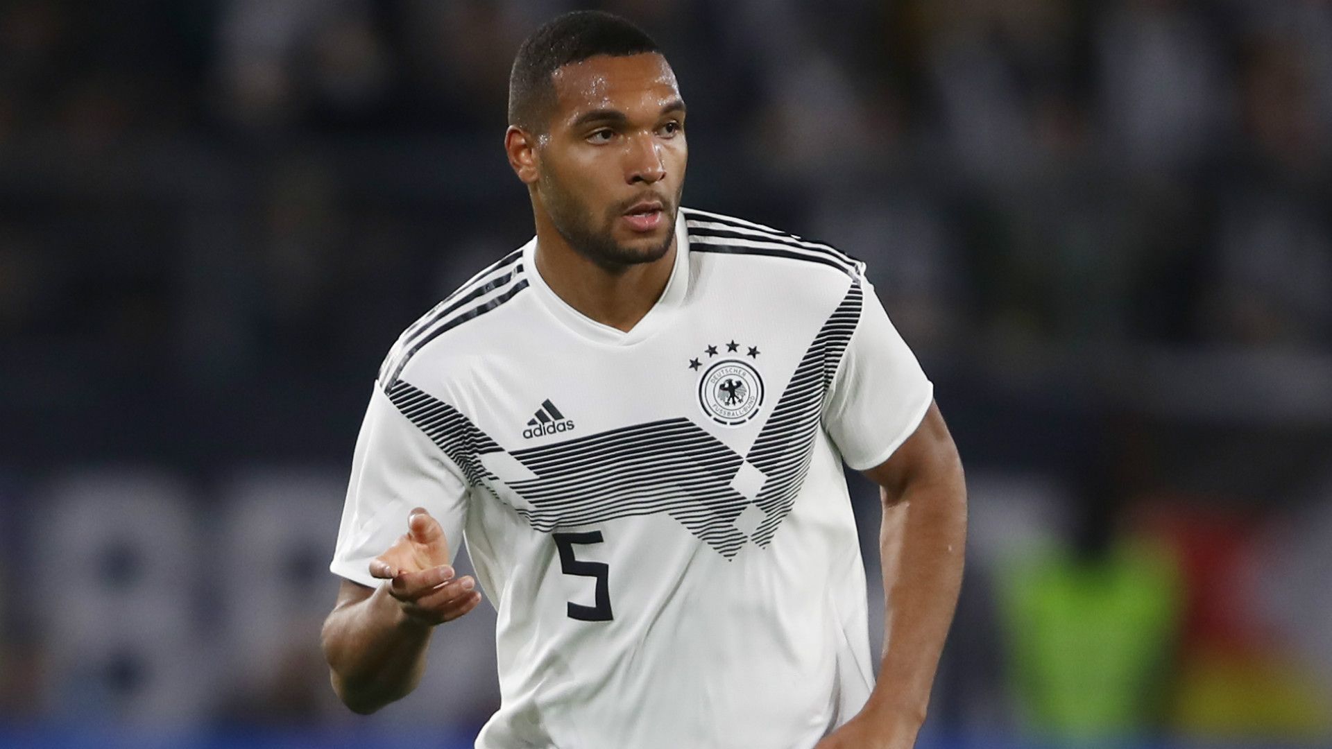 Jonathan Tah Germany 2019