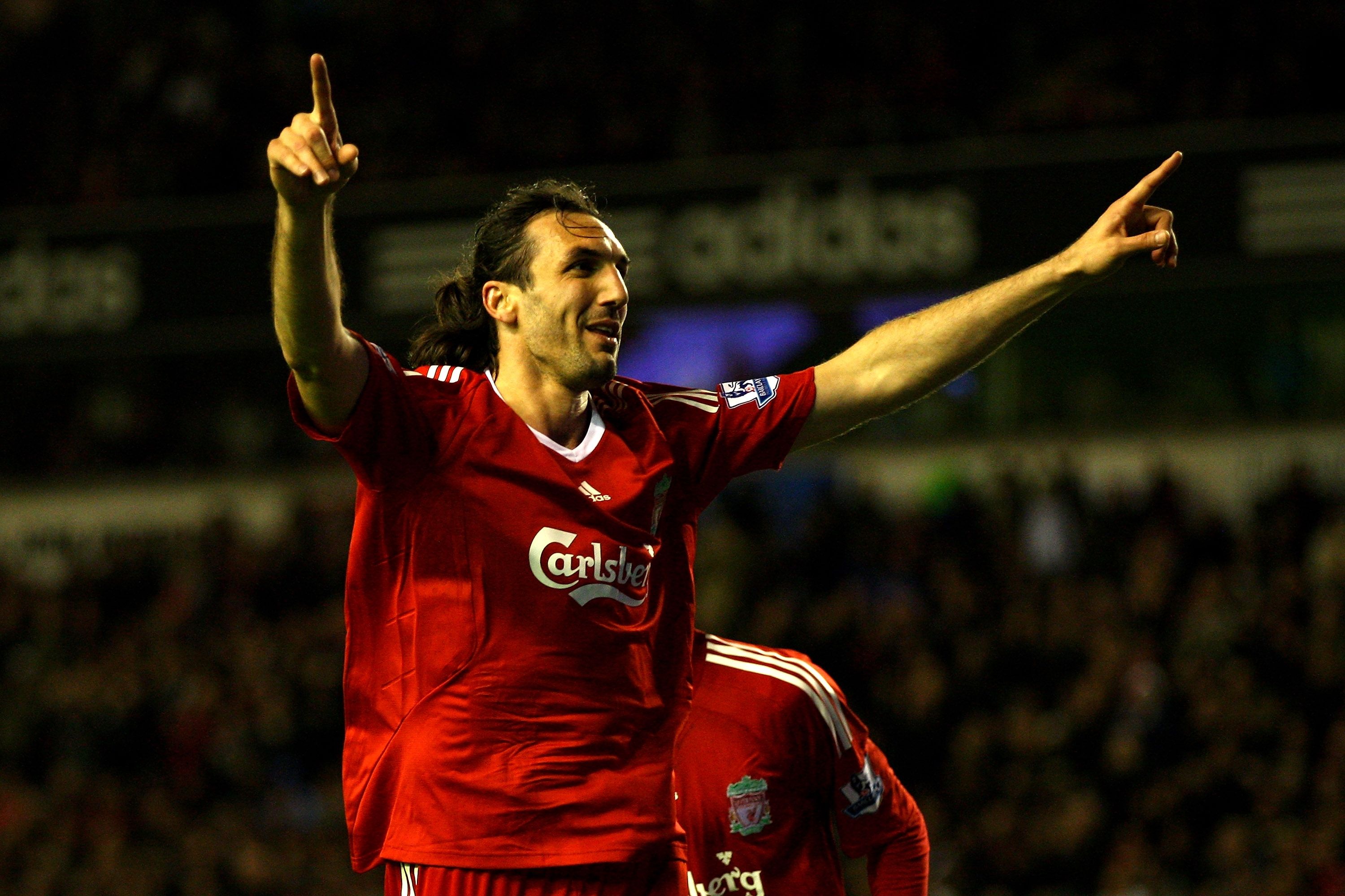 Sotiris Kyrgiakos Liverpool