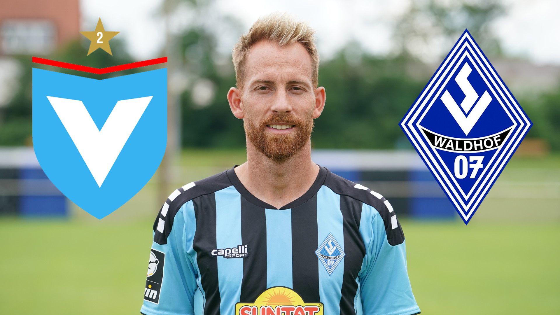 Viktoria Berlin vs. Mannheim Schnatterer