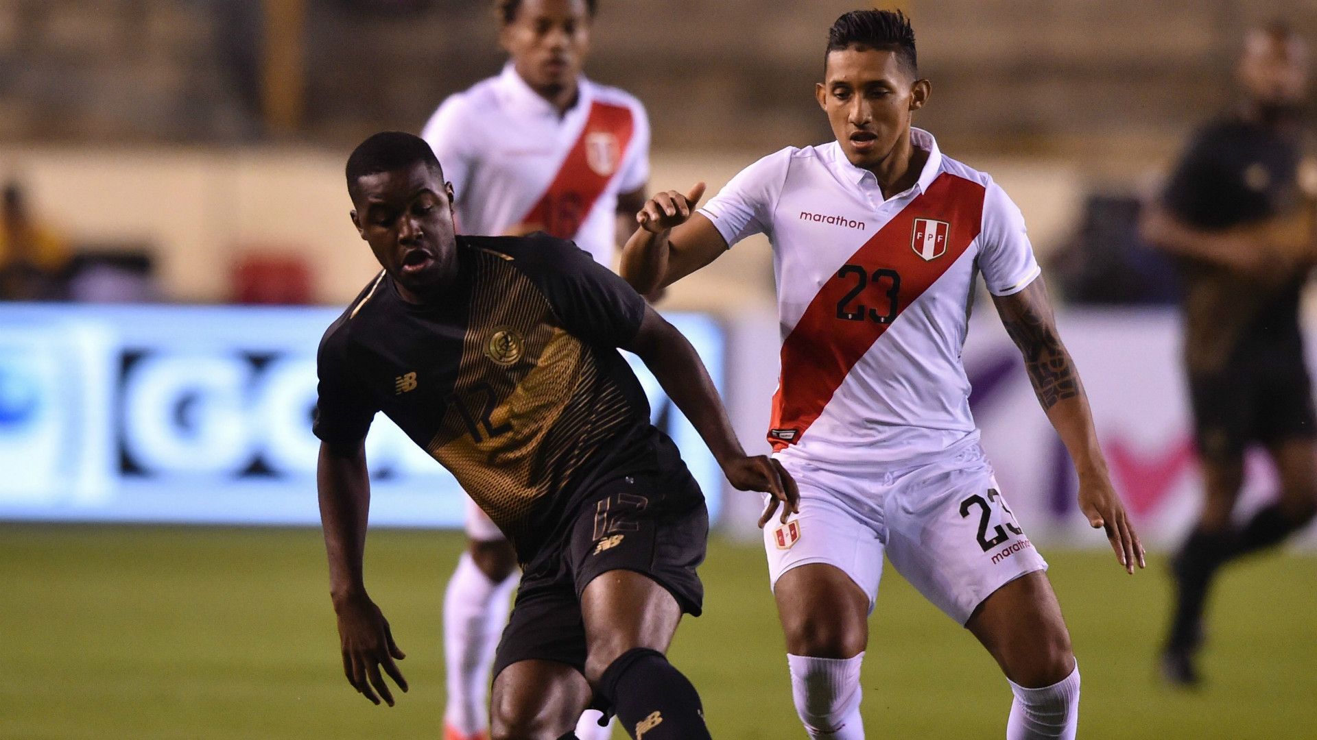 Joel Campbell Costa Rica