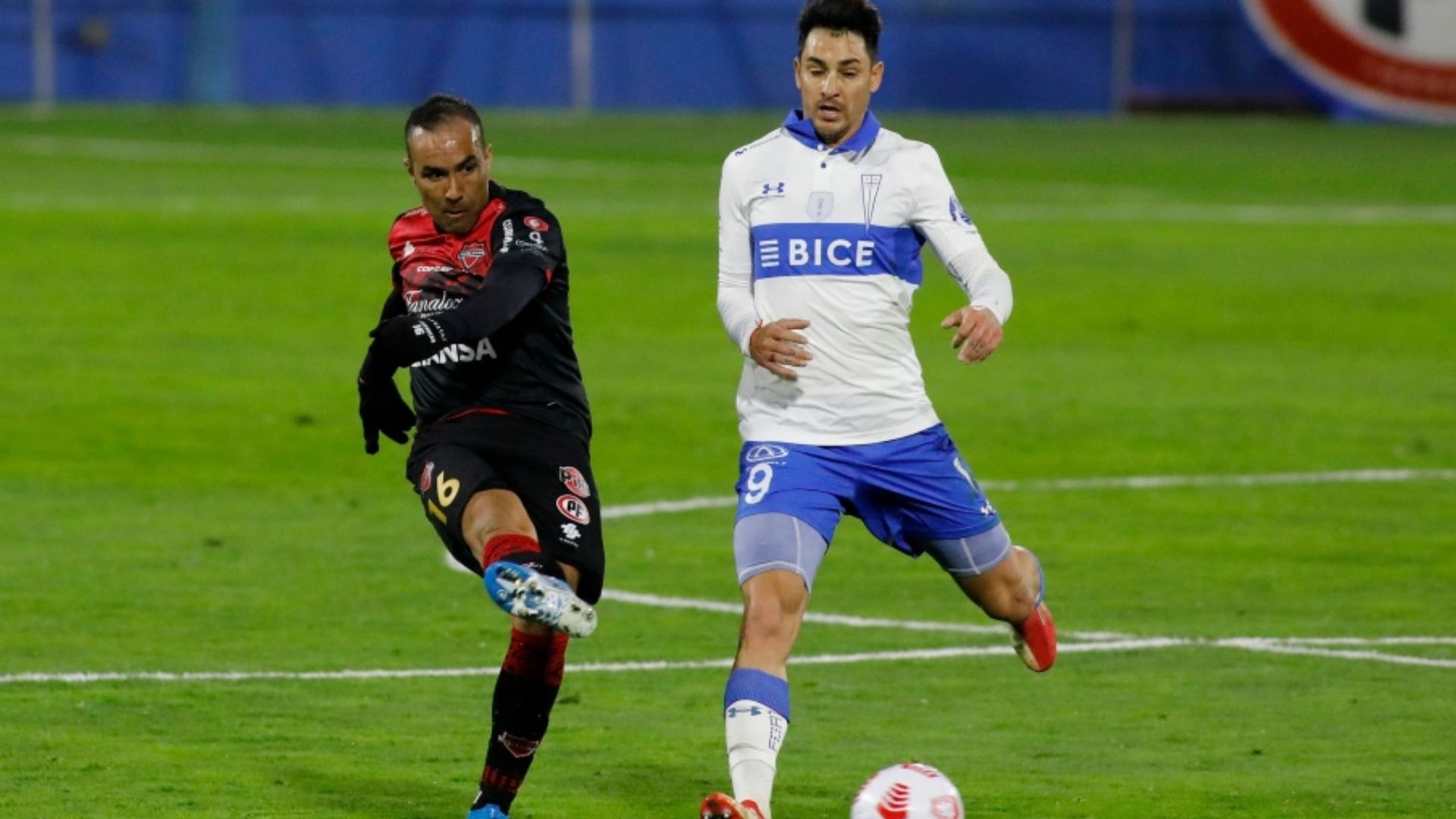 Fernando Zampedri Universidad Católica Ñublense