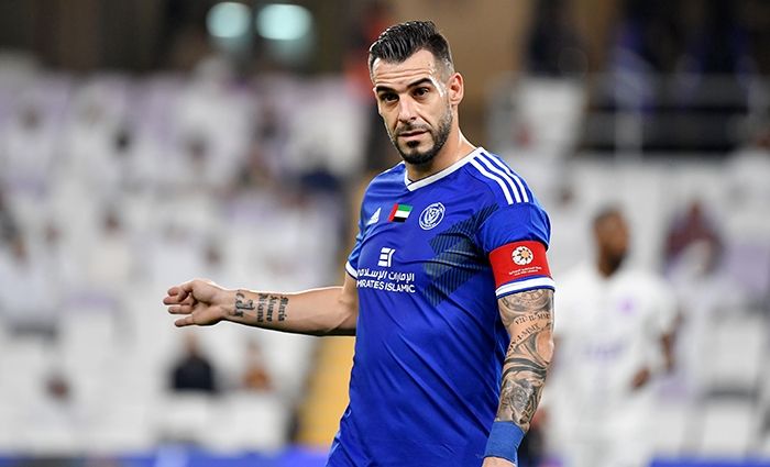 Álvaro Negredo - Al Nasr