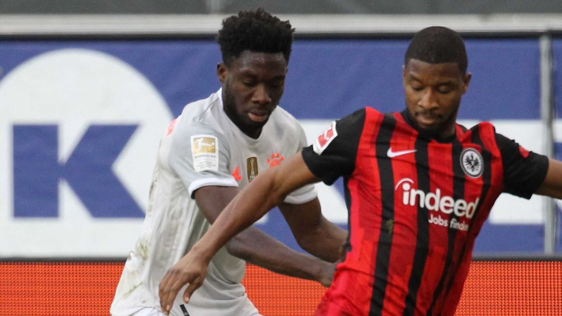 Alphonso Davies Bayern 022021