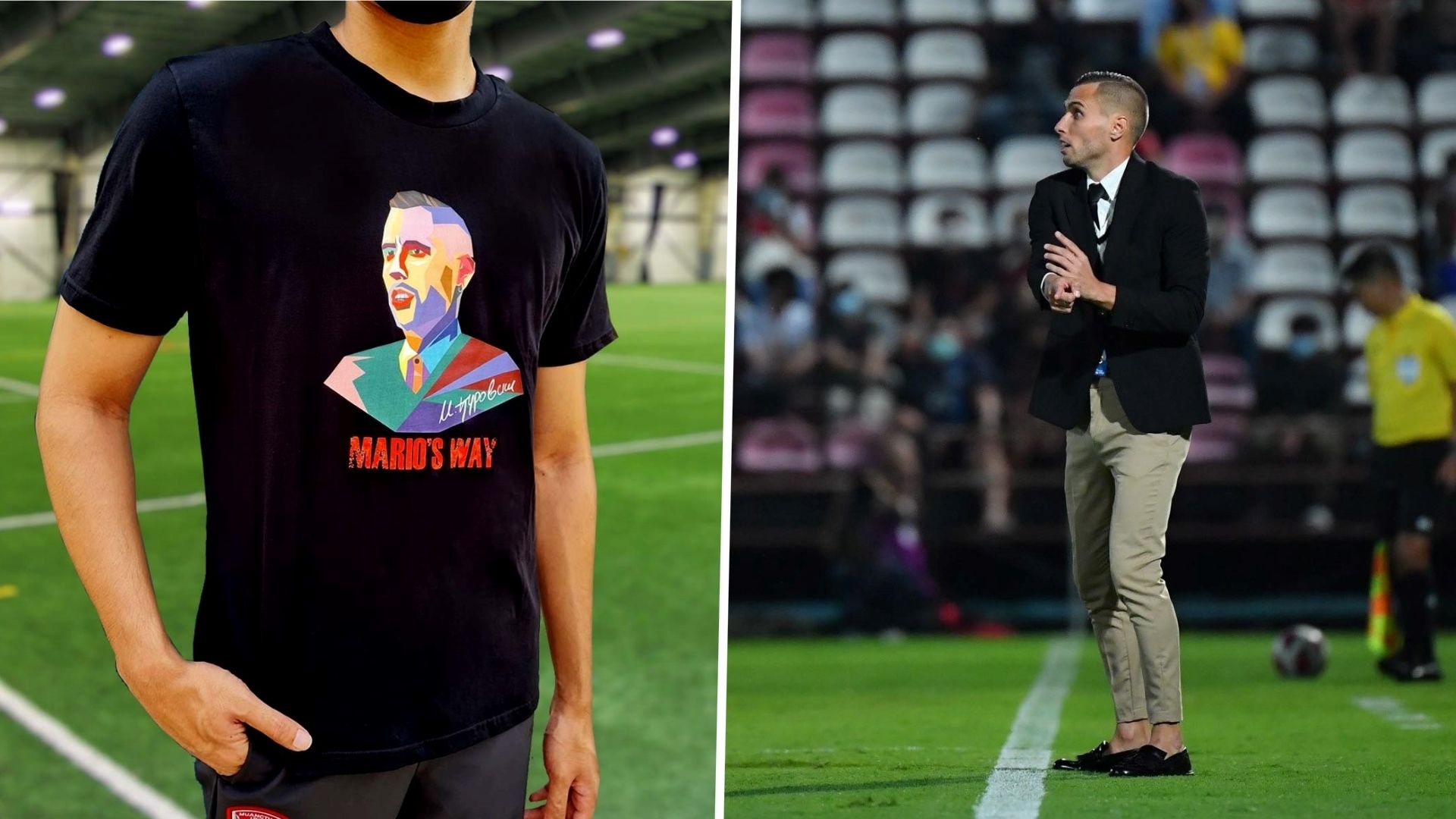 มาริโอ ยูรอฟสกี้