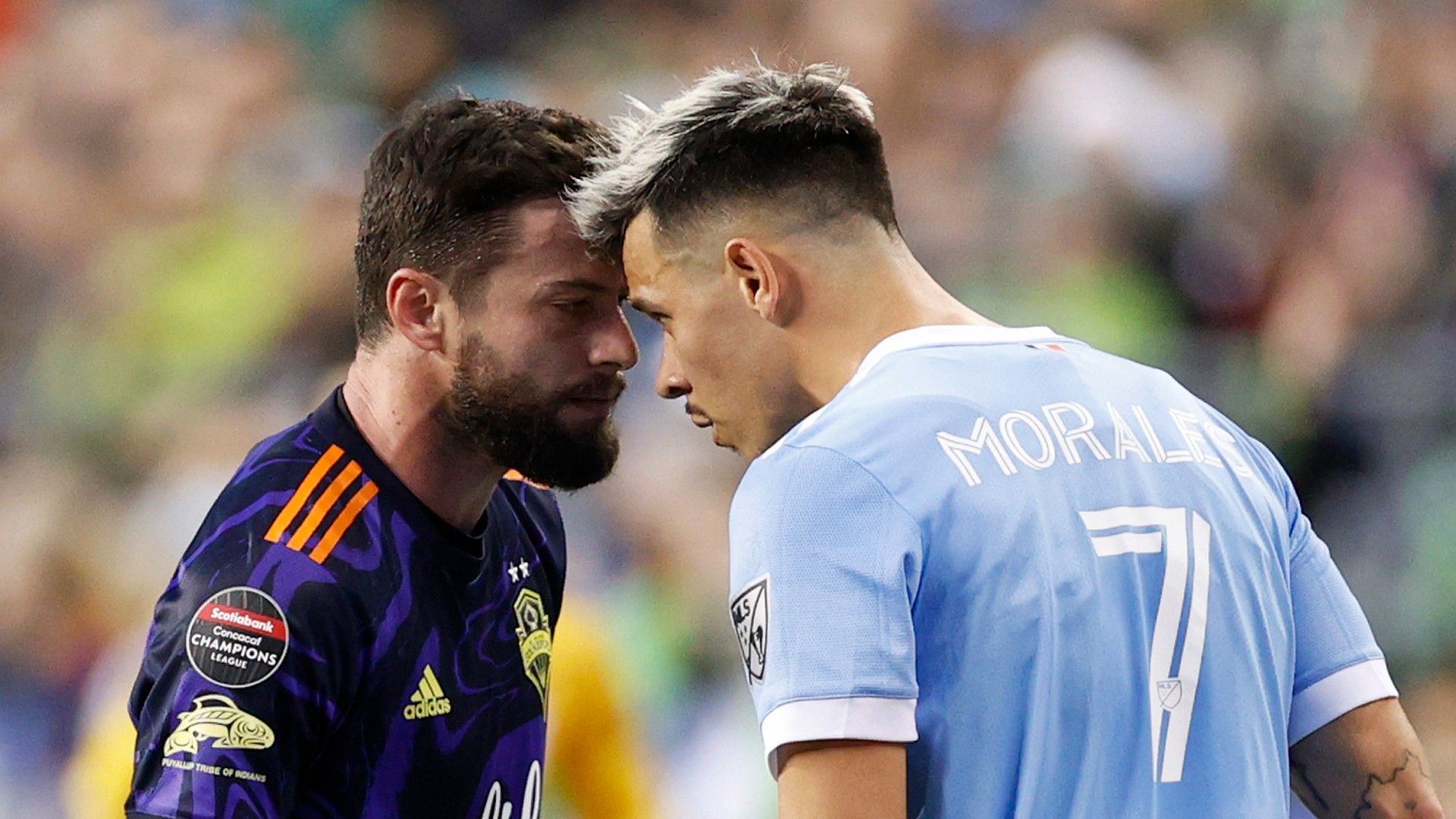 Joao Paulo Sounders MLS 2021