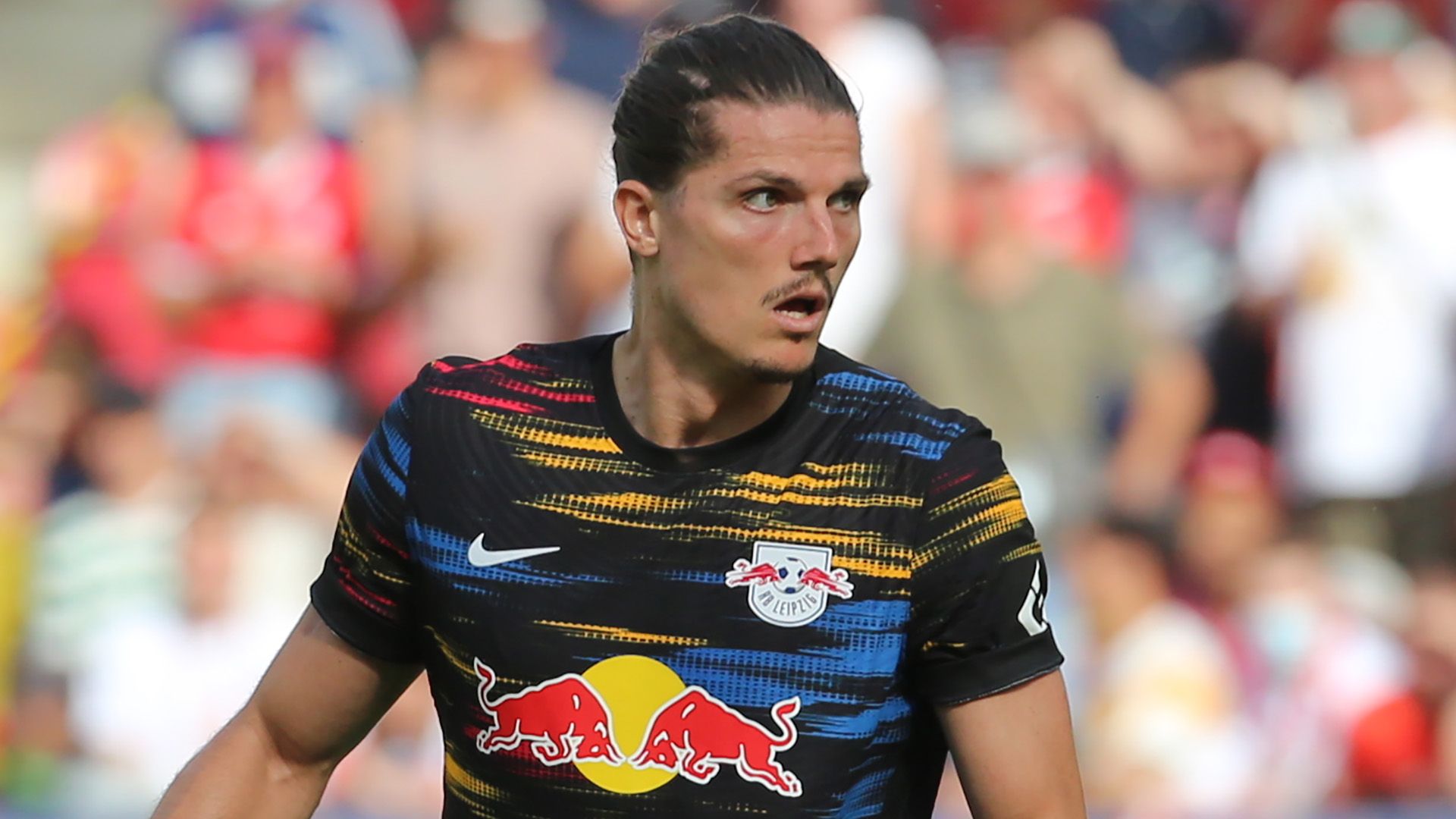 Marcel Sabitzer RB Leipzig 2021-22
