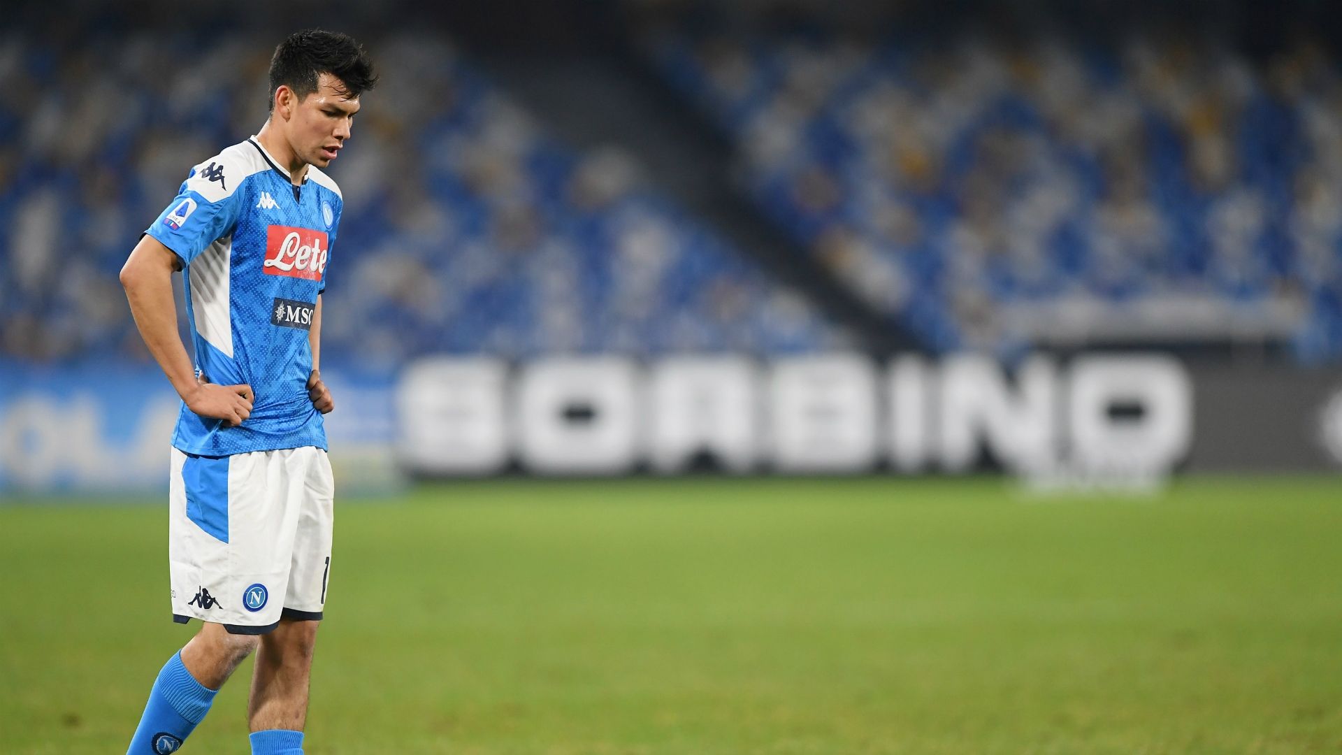 Hirving Lozano Napoli