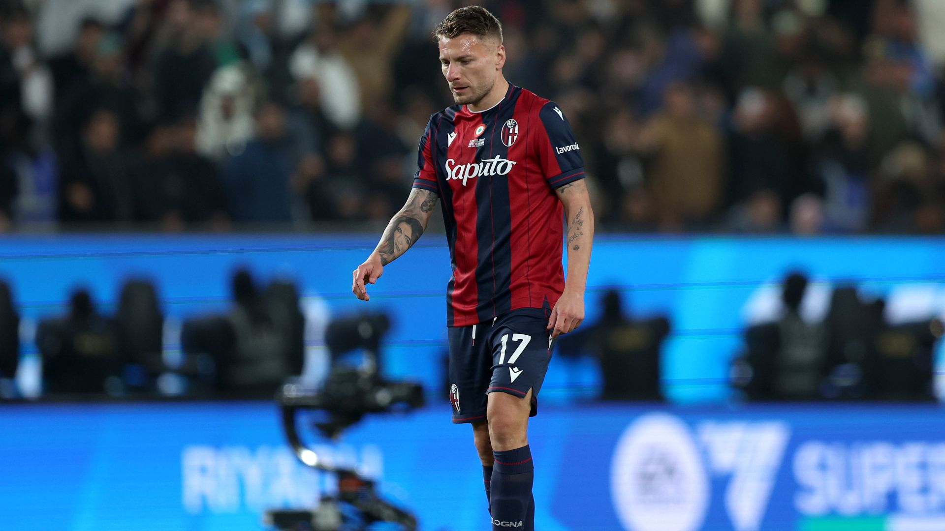 Ciro Immobile Bologna