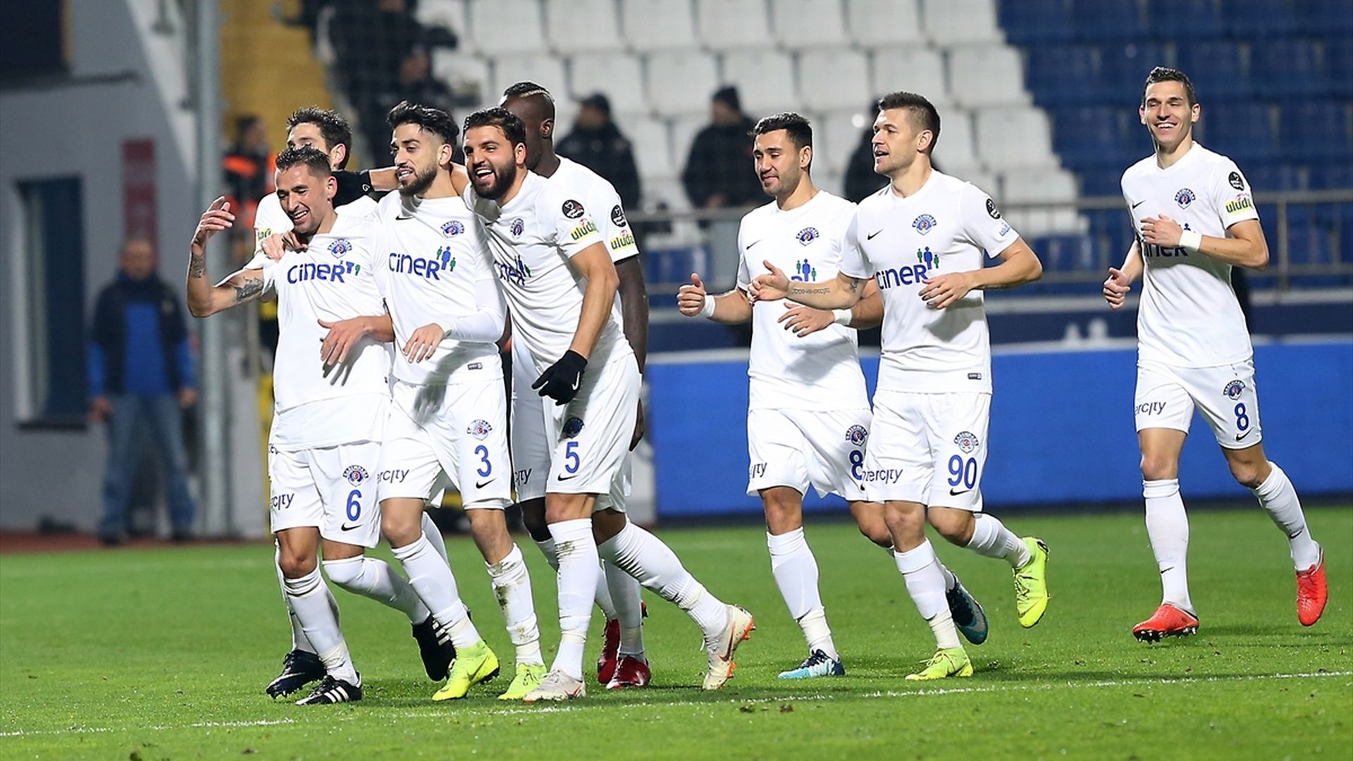 Kasimpasa Besiktas 12222018