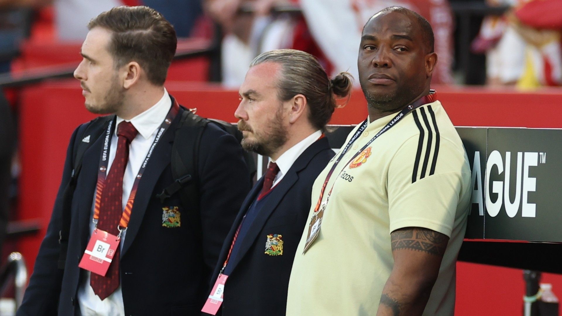 Benni McCarthy, Manchester United