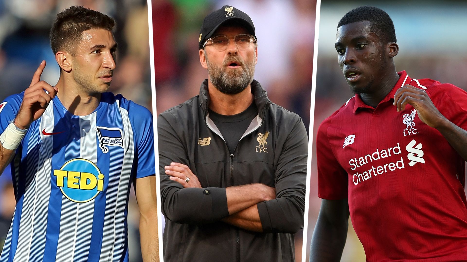 Liverpool loans Klopp Ojo Grujic