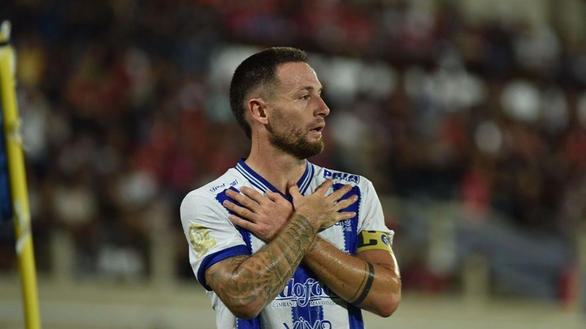 Marc Klok - Persib Bandung