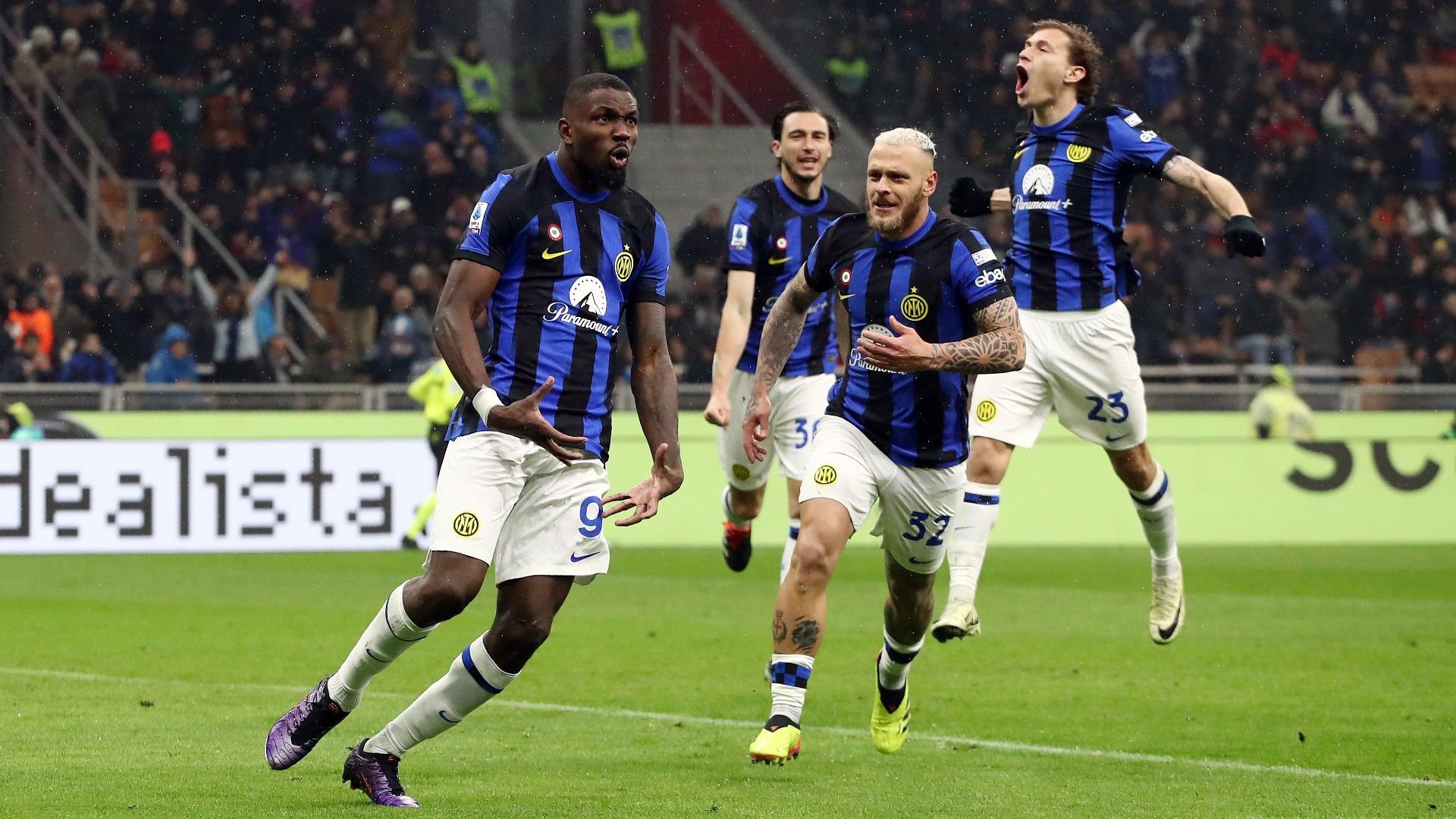 Inter Serie A 2023-2024
