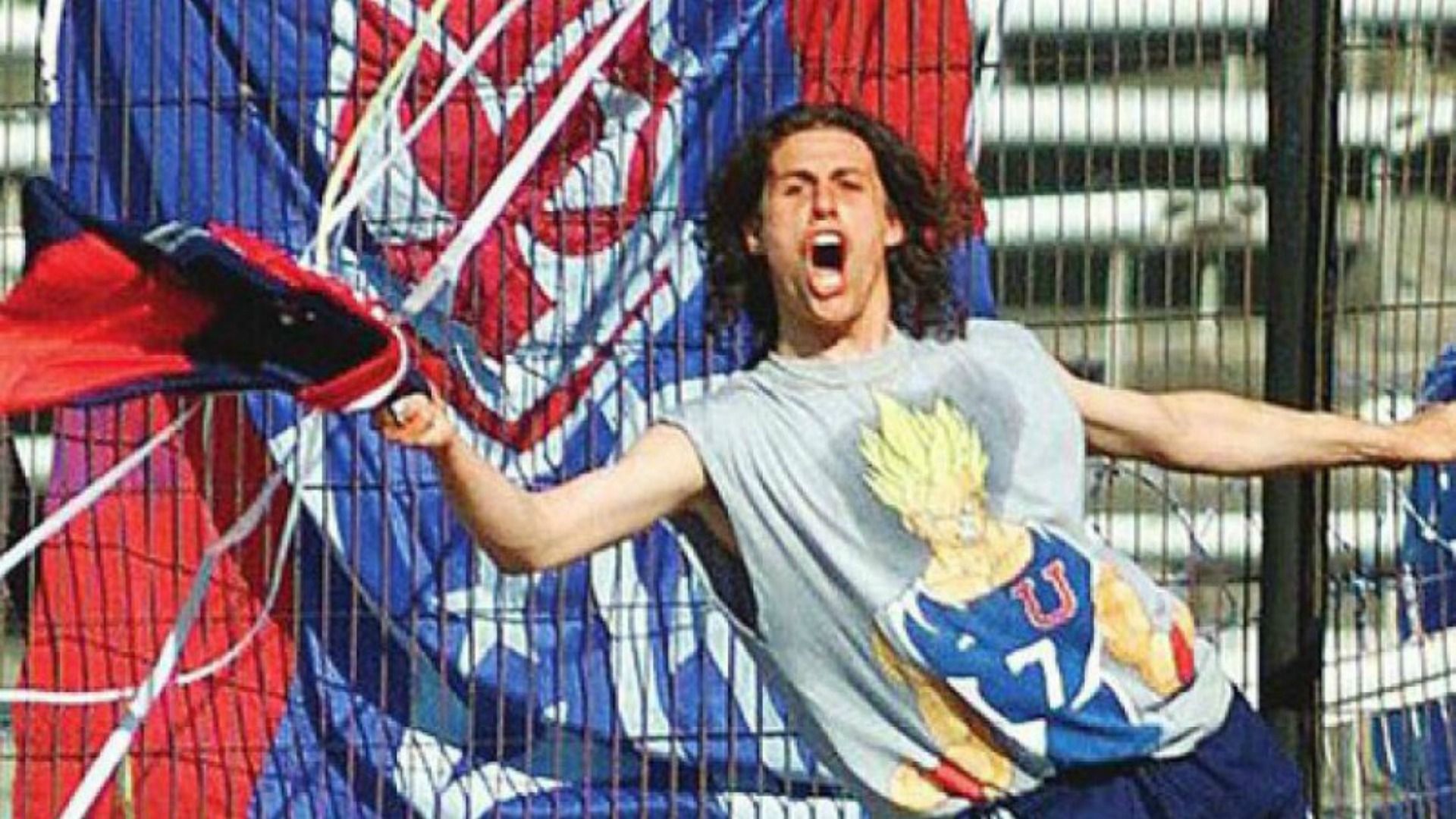Diego Rivarola 2001