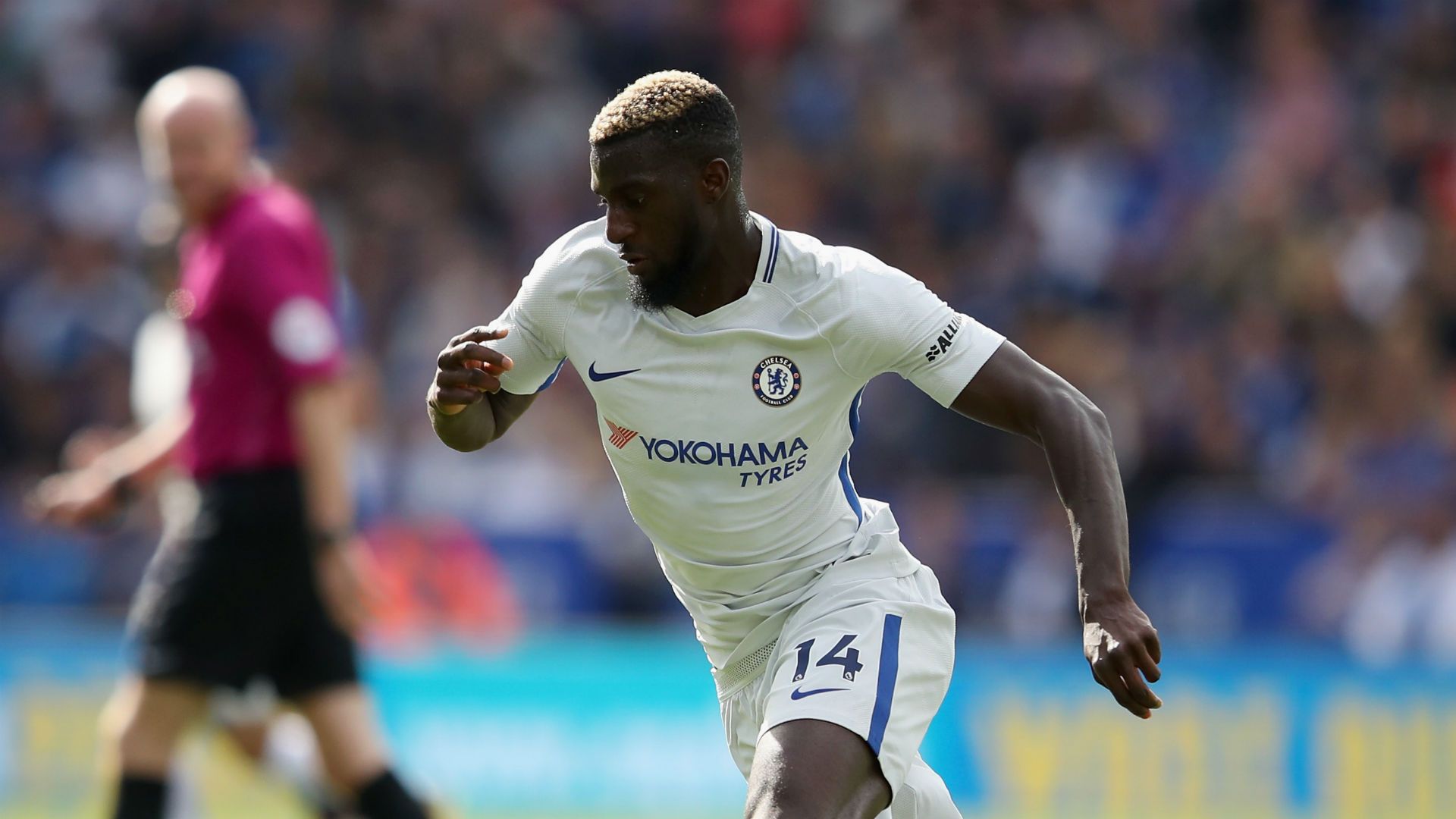 Tiemoue Bakayoko Chelsea