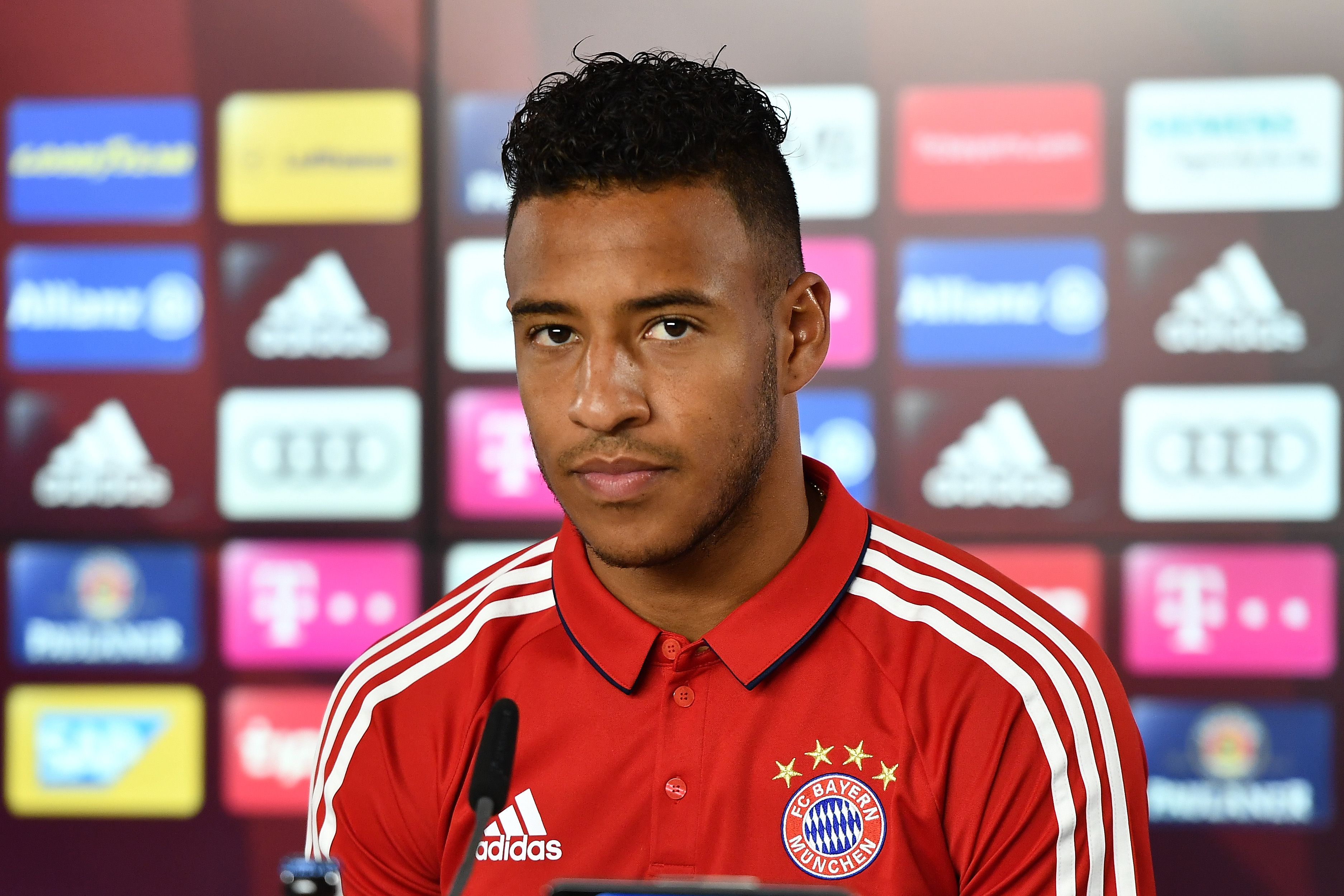 Tolisso Bayern München 10072017
