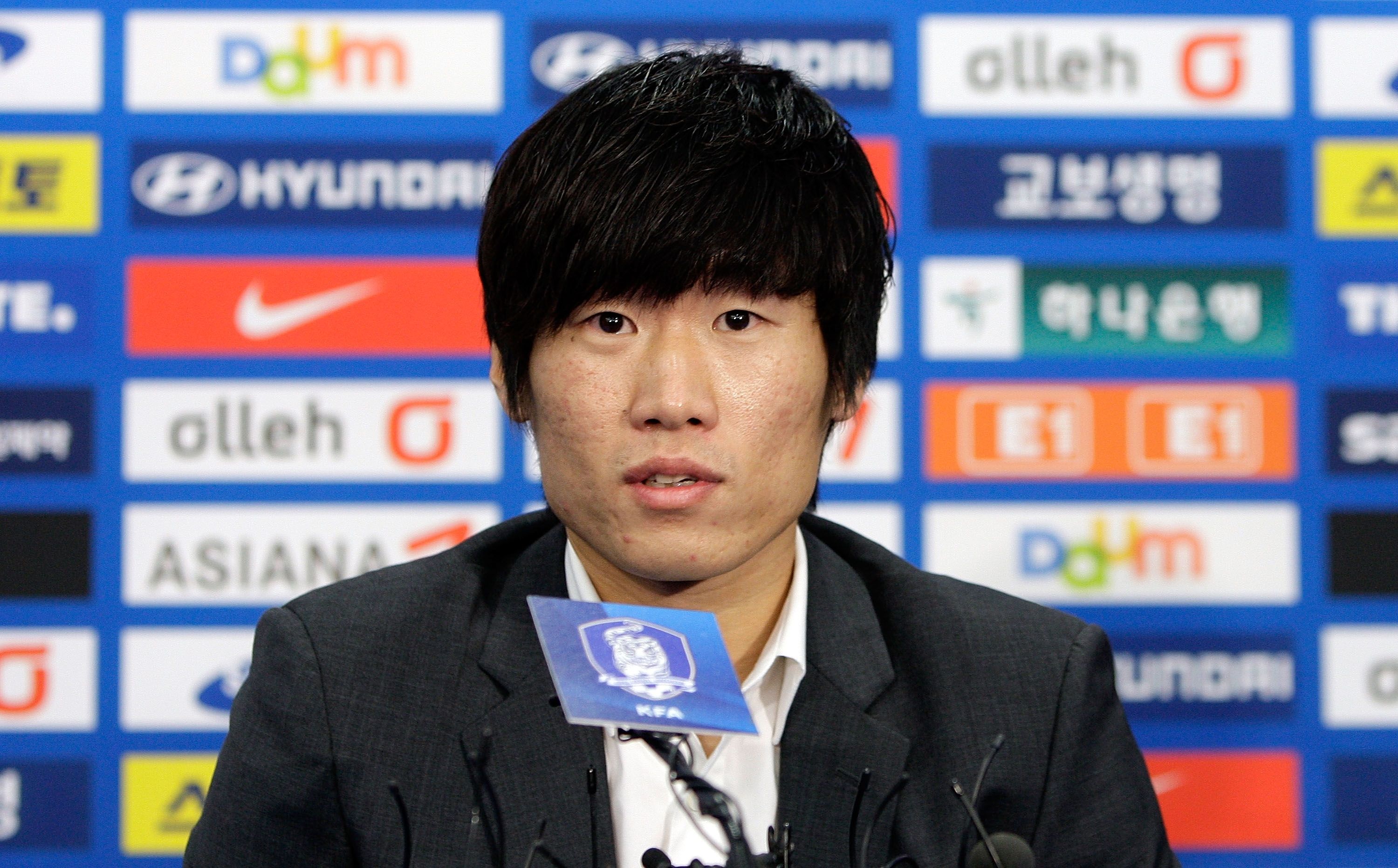Park Ji-Sung Rich List