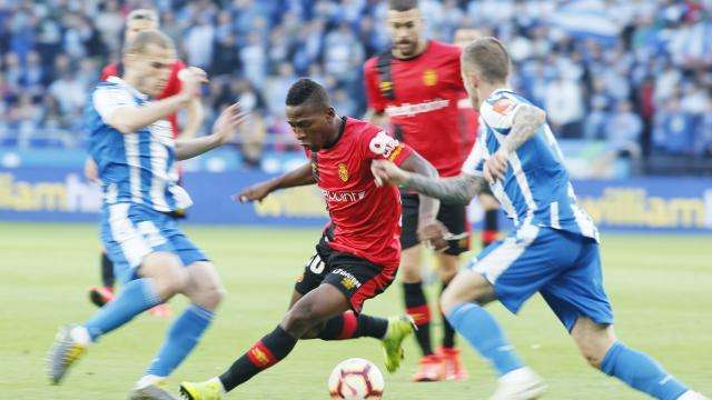 Deportivo Mallorca Segunda Division