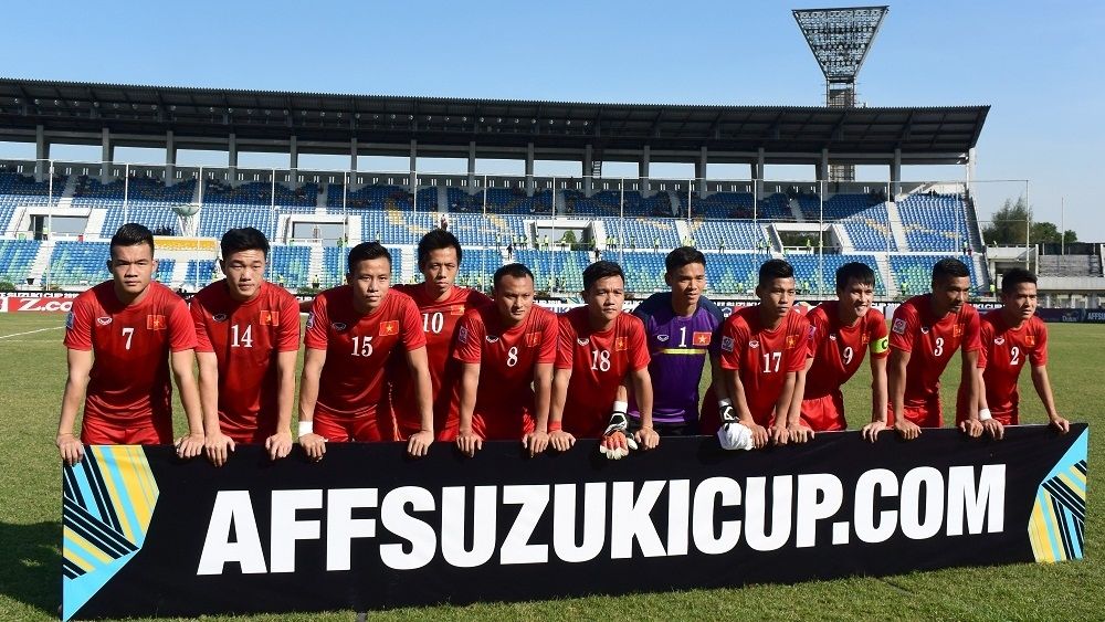 Đội tuyển Việt Nam AFF Suzuki Cup 2018