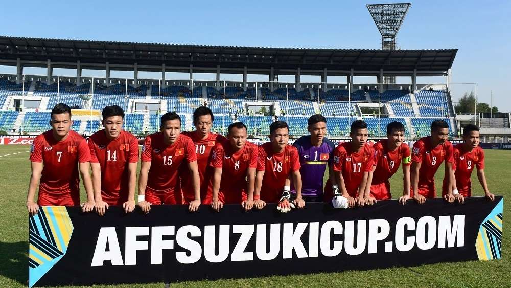 Đội tuyển Việt Nam AFF Suzuki Cup 2018