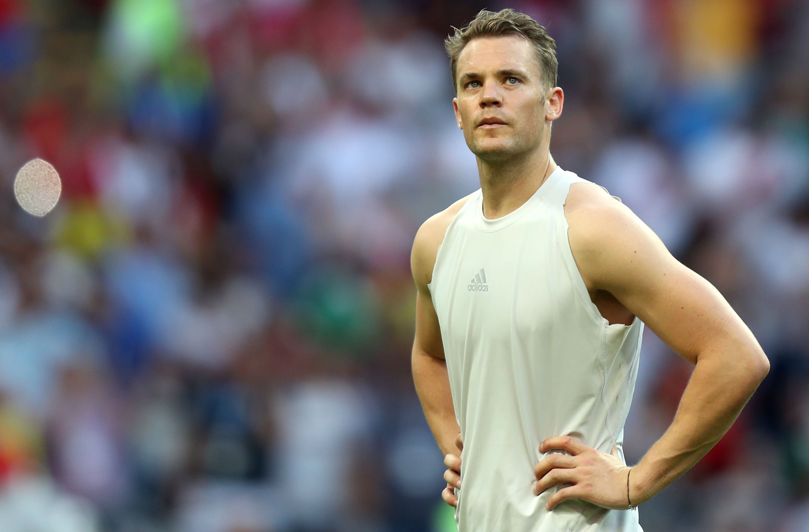 Manuel Neuer Germany