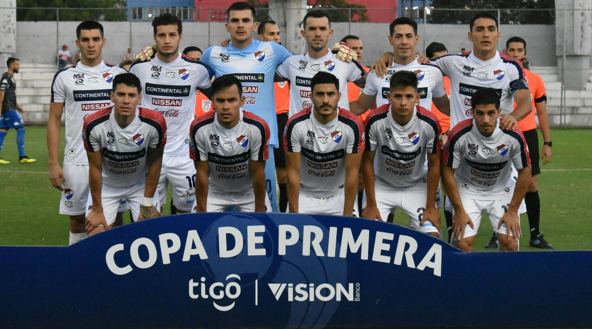 Nacional (Paraguay) 10-12-19