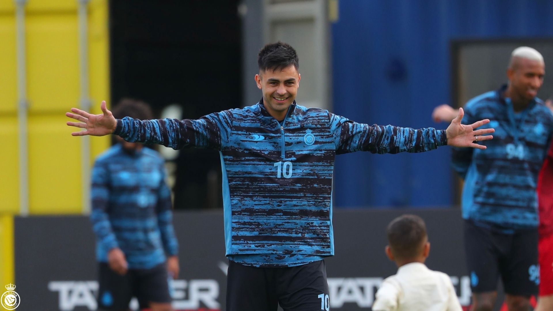  Gonzalo pitty Martinez - nassr 2022