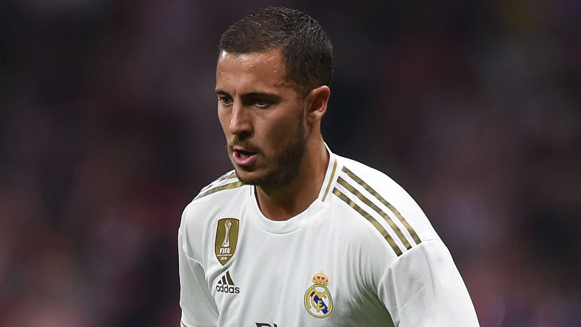 Eden Hazard Real Madrid 2019-20