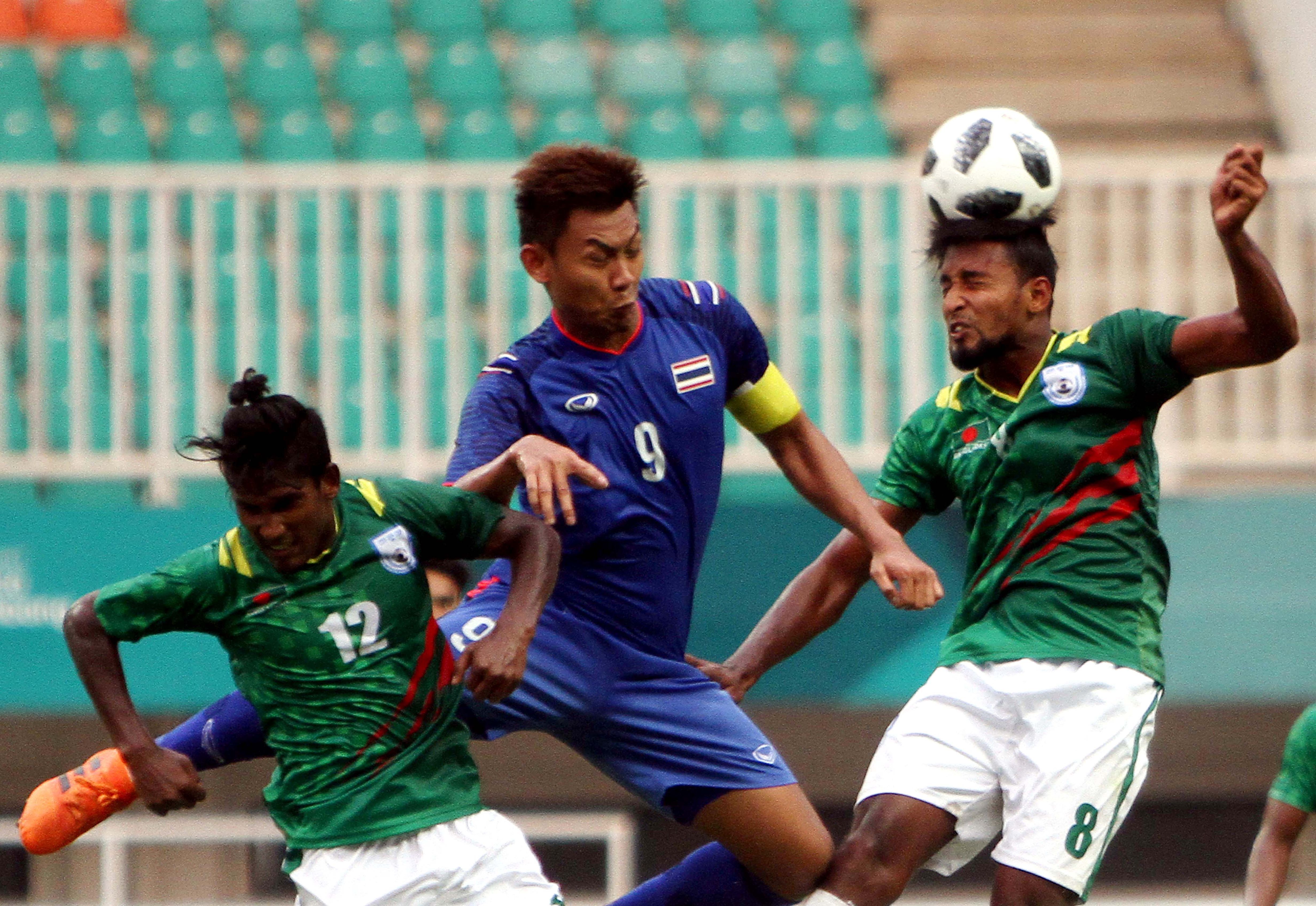 Chenrop Samphaodi Thailand Bangladesh Asian Games