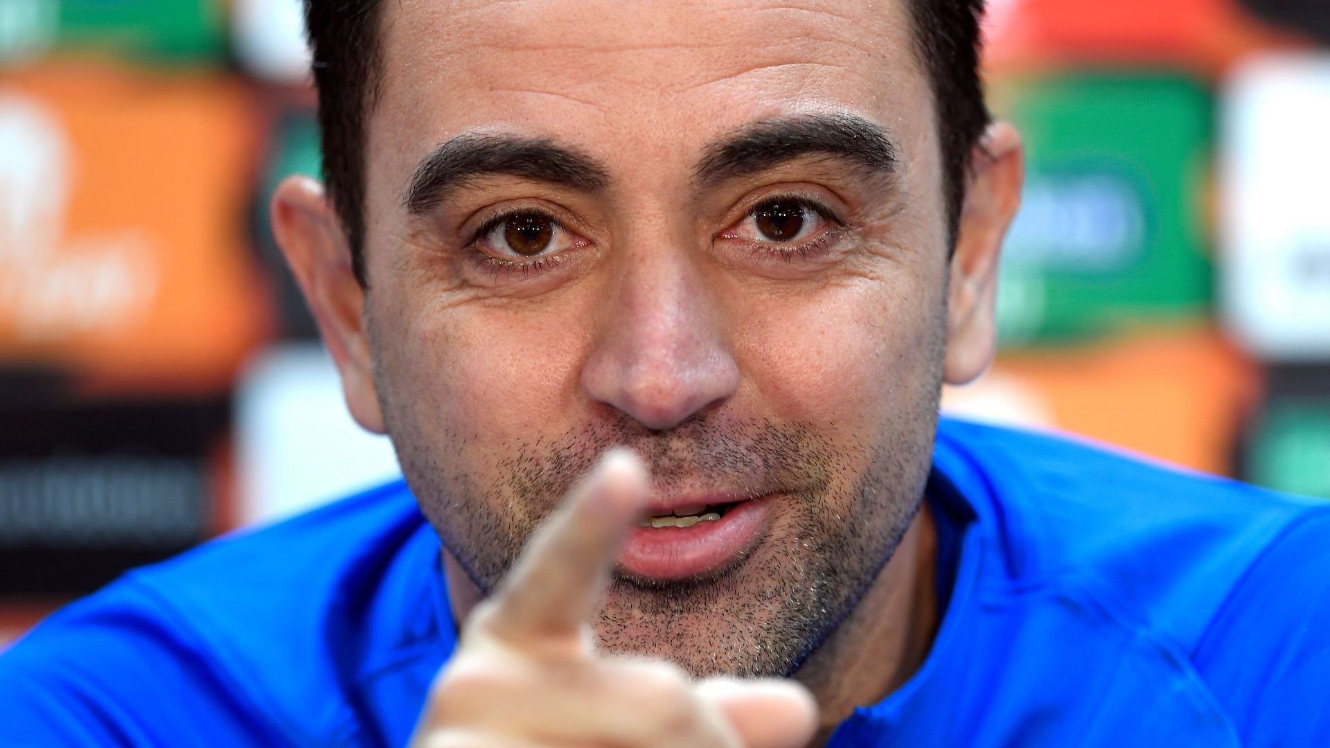 Xavi Hernandez
