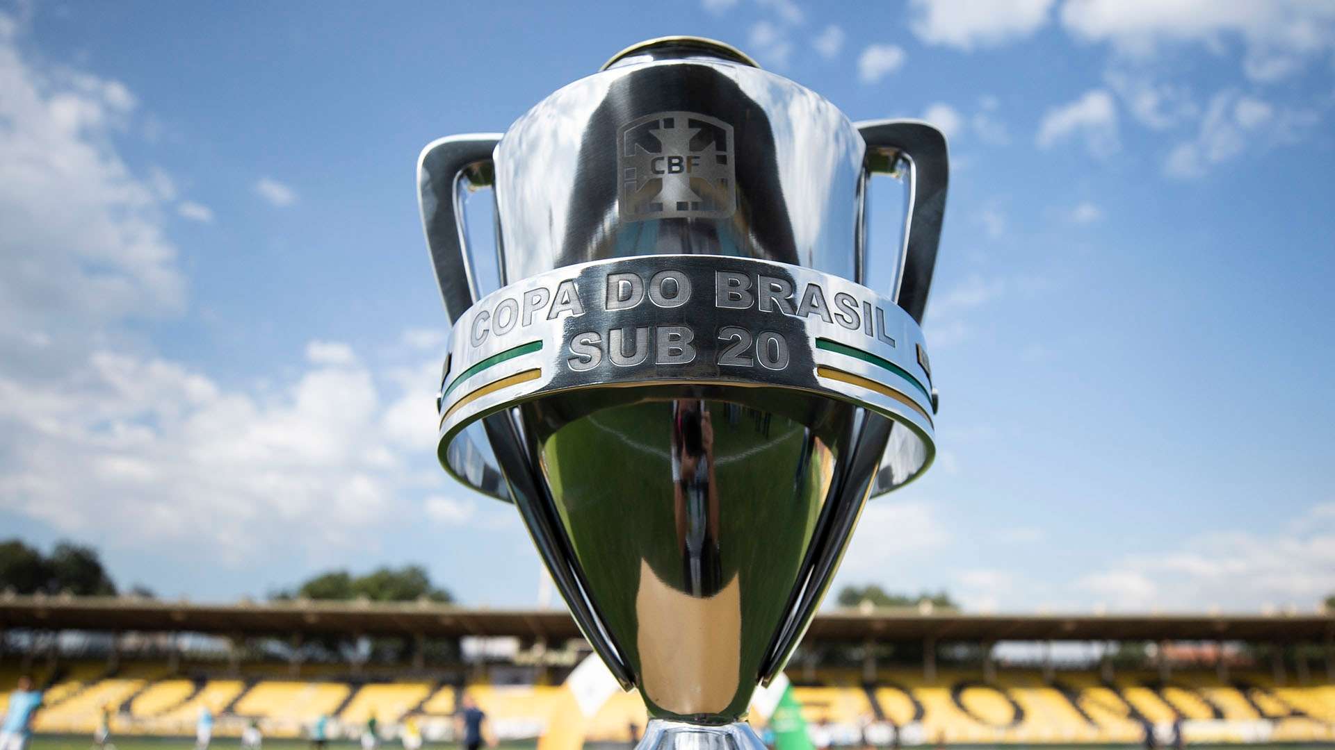 Copa do Brasil sub-20 taça