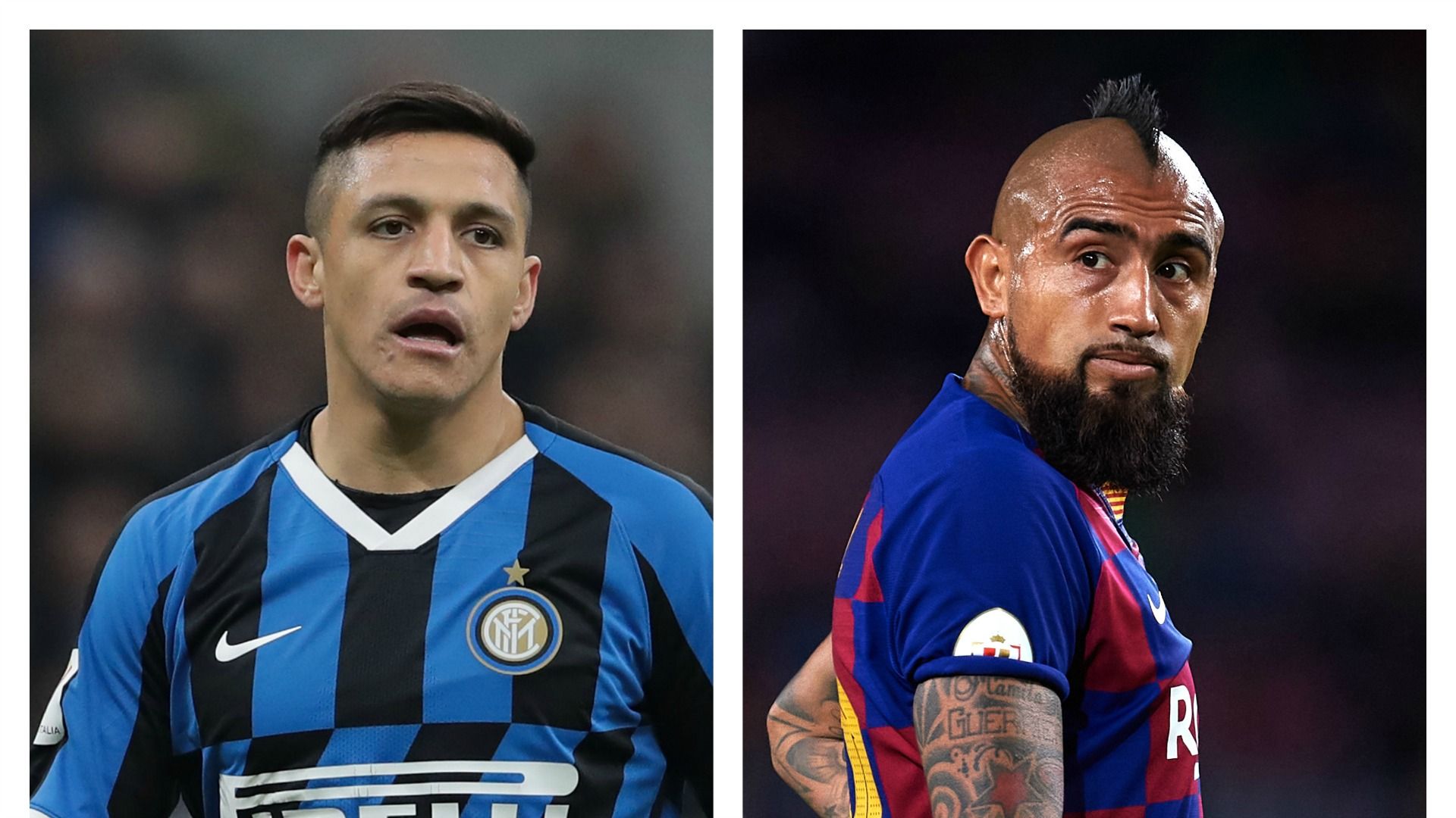Alexis Sánchez - Arturo Vidal