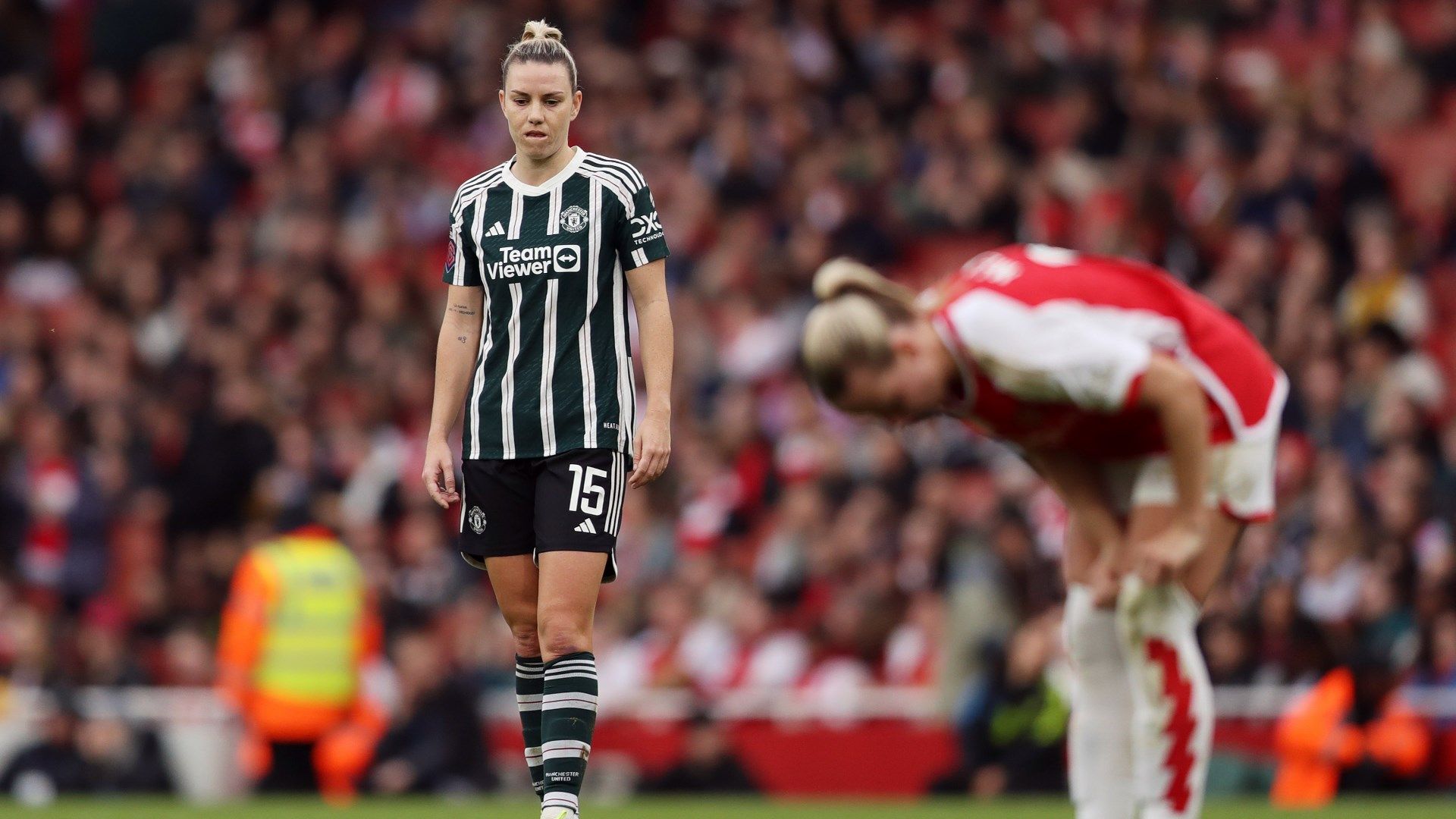 Gemma Evans Manchester United 2023-24